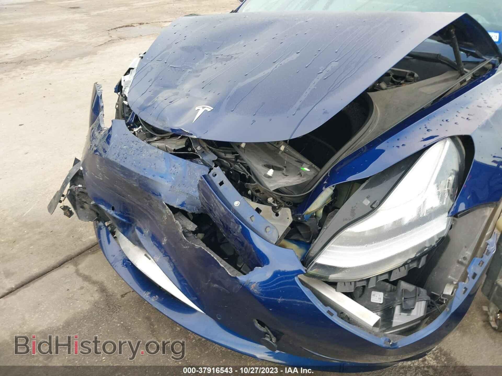 2018 TESLA MODEL 3 - VIN: 5YJ3E1EA6JF060101 - Photo 6