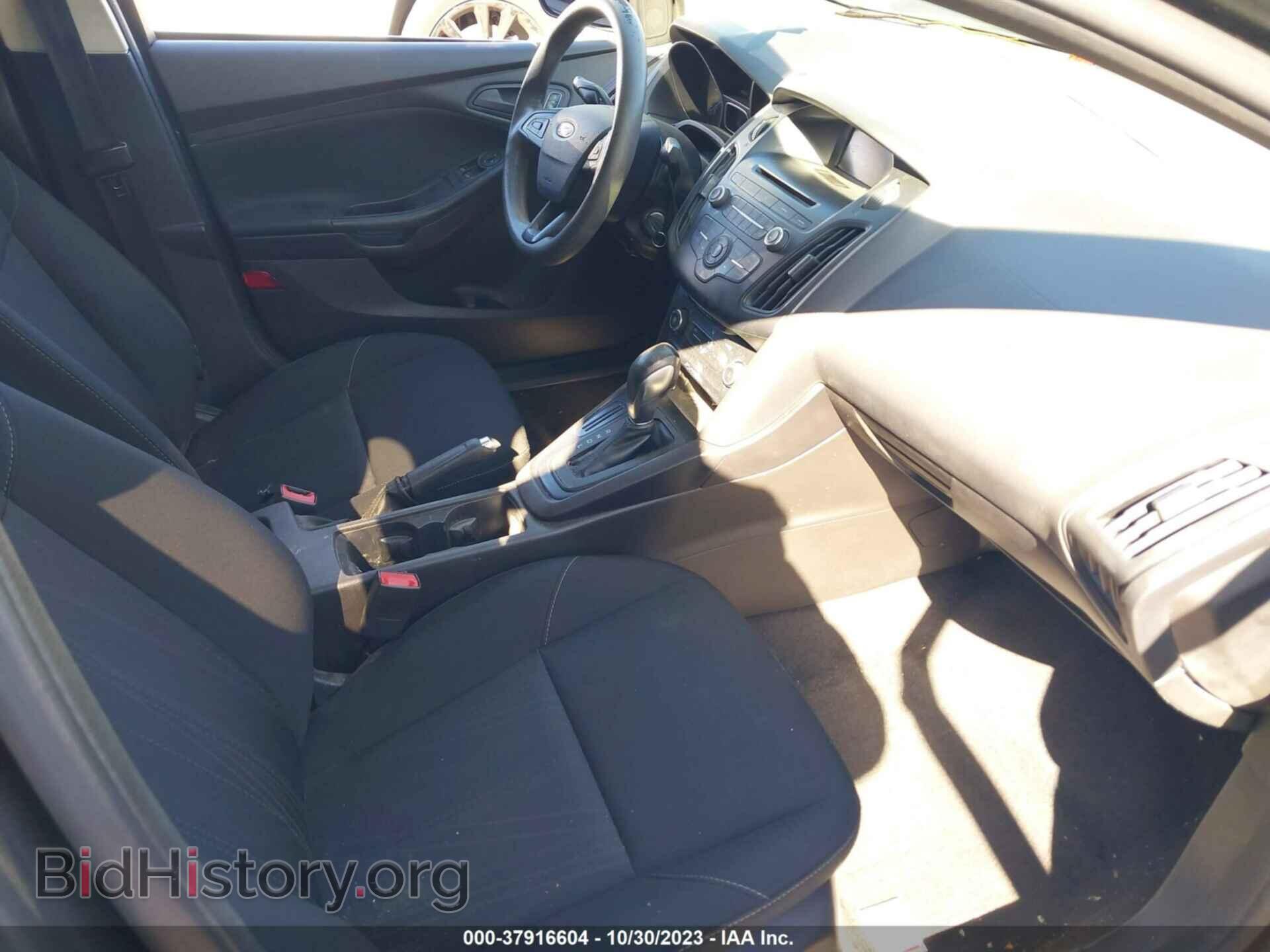 2016 FORD FOCUS - VIN: 1FADP3E25GL362414 - Фото 5