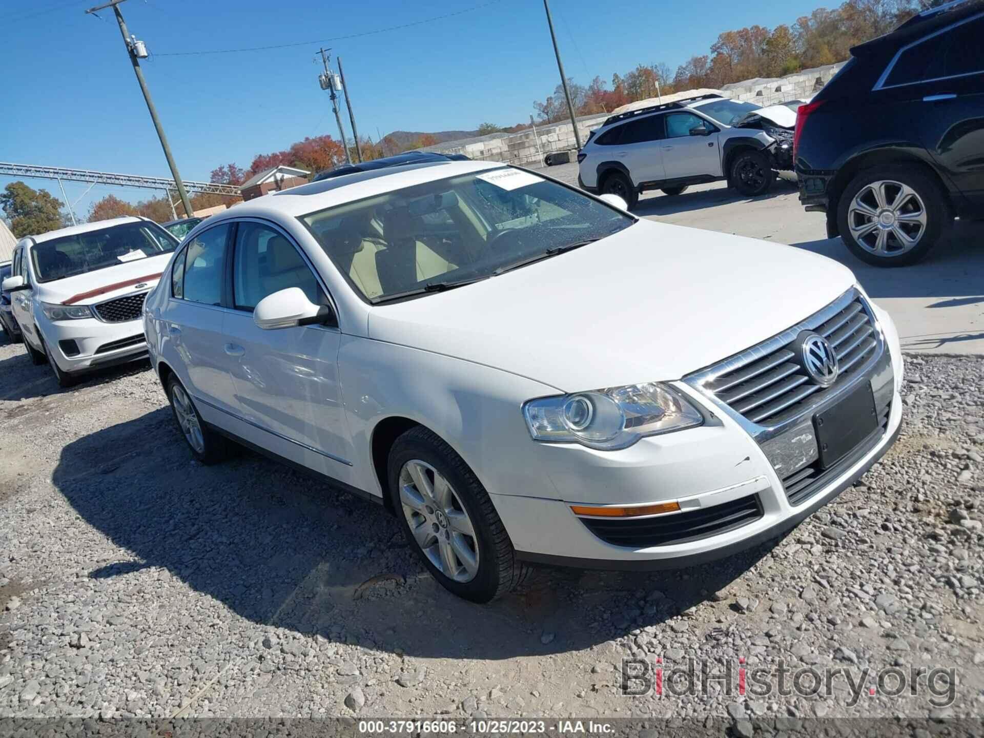 Photo WVWAK73C67P108198 - VOLKSWAGEN PASSAT SEDAN 2007