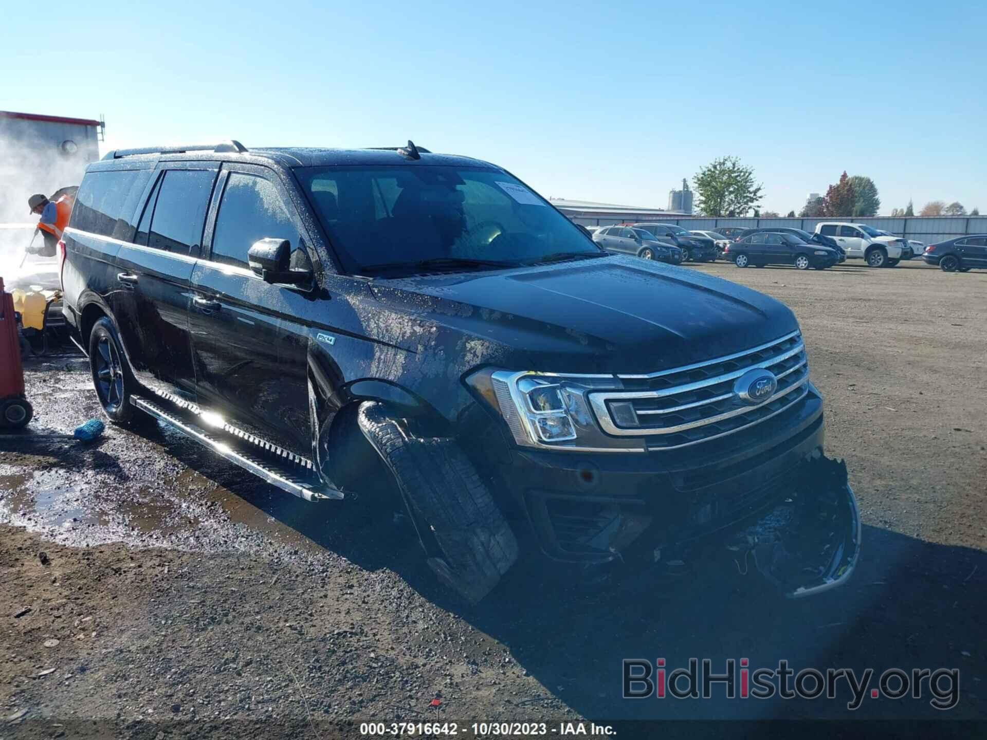 Photo 1FMJK1JT0MEA49961 - FORD EXPEDITION 2021