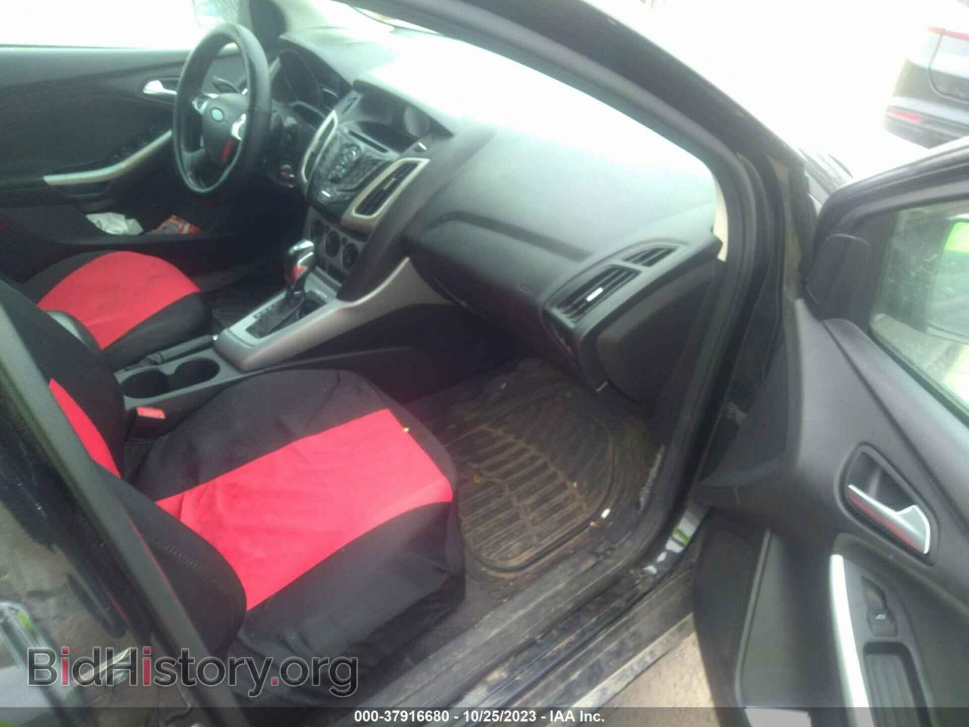 2012 FORD FOCUS - VIN: 1FAHP3F21CL307467 - Фото 5