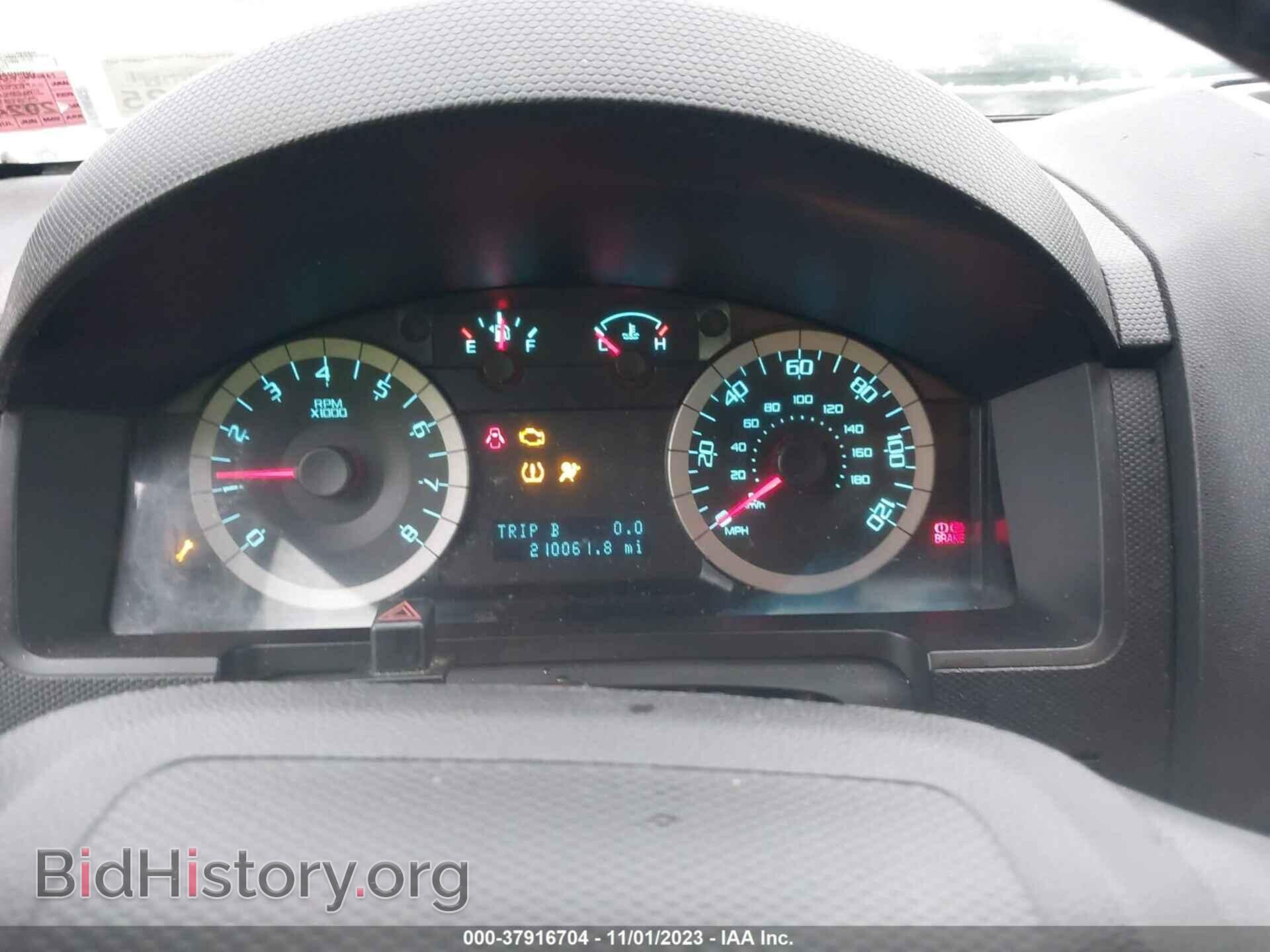 2010 FORD ESCAPE - VIN: 1FMCU9D73AKC68281 - Фото 7