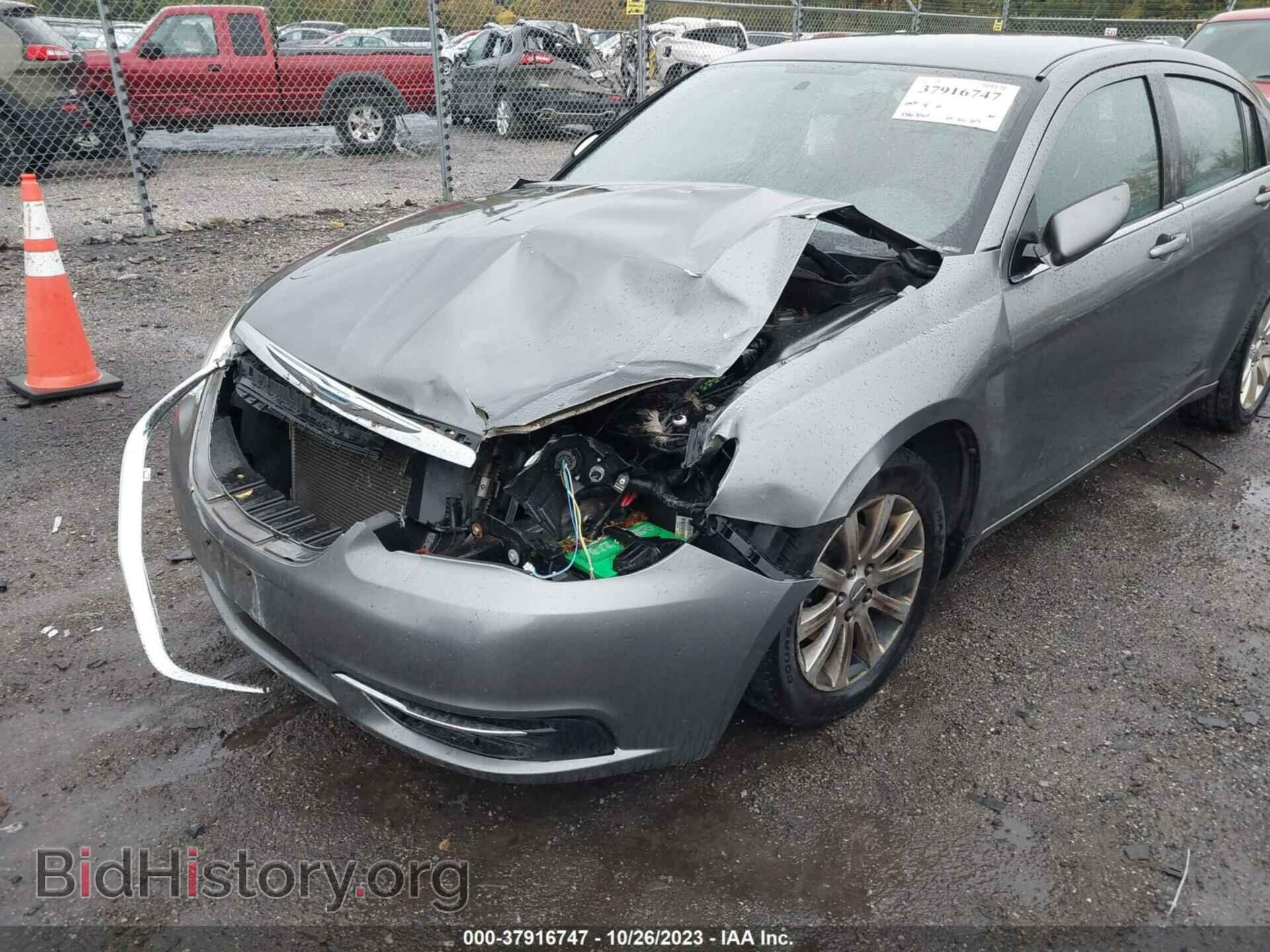 2013 CHRYSLER 200 - VIN: 1C3CCBBB4DN513831 - Фото 6