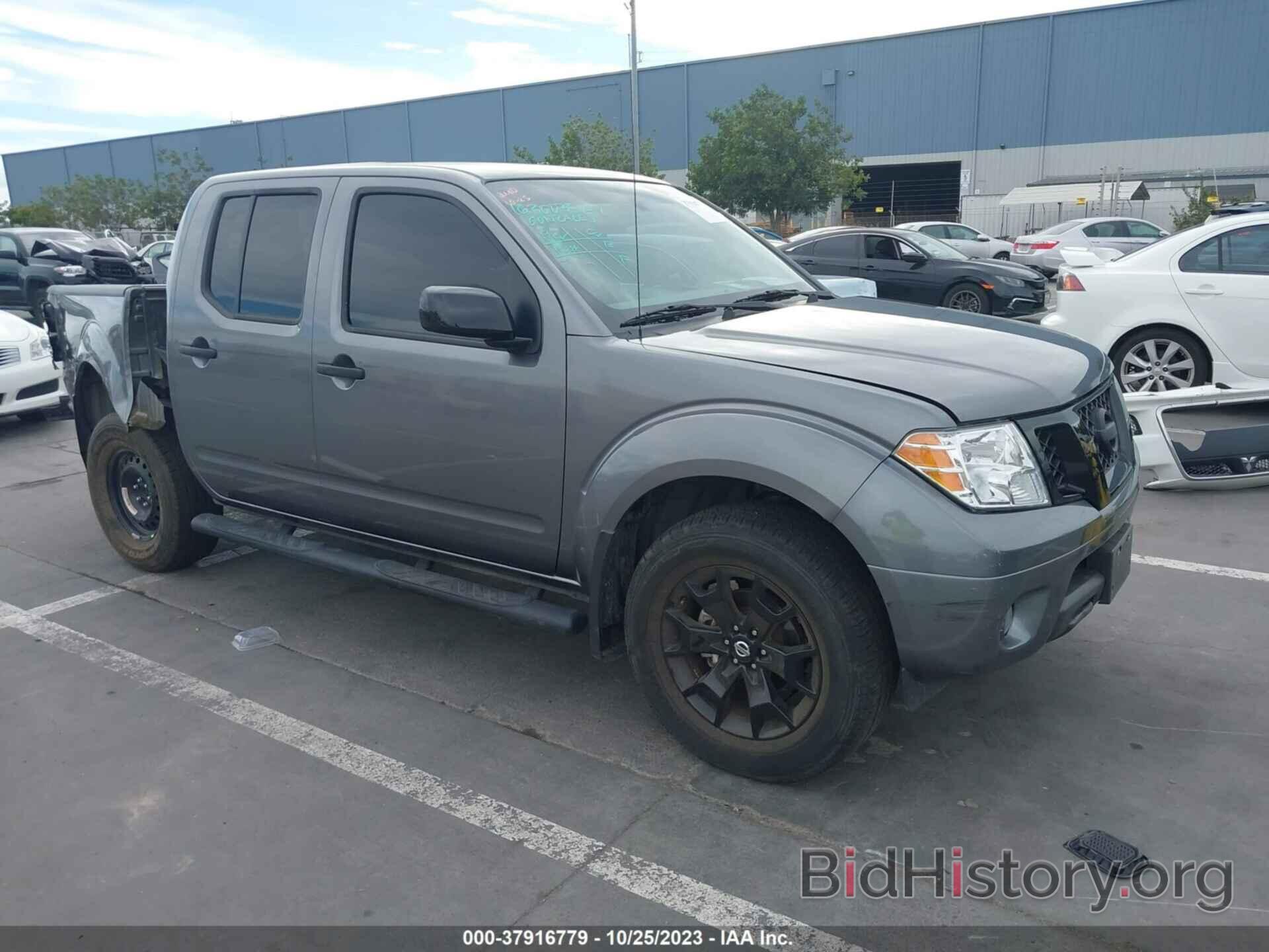 Photo 1N6ED0EB8MN708457 - NISSAN FRONTIER 2021