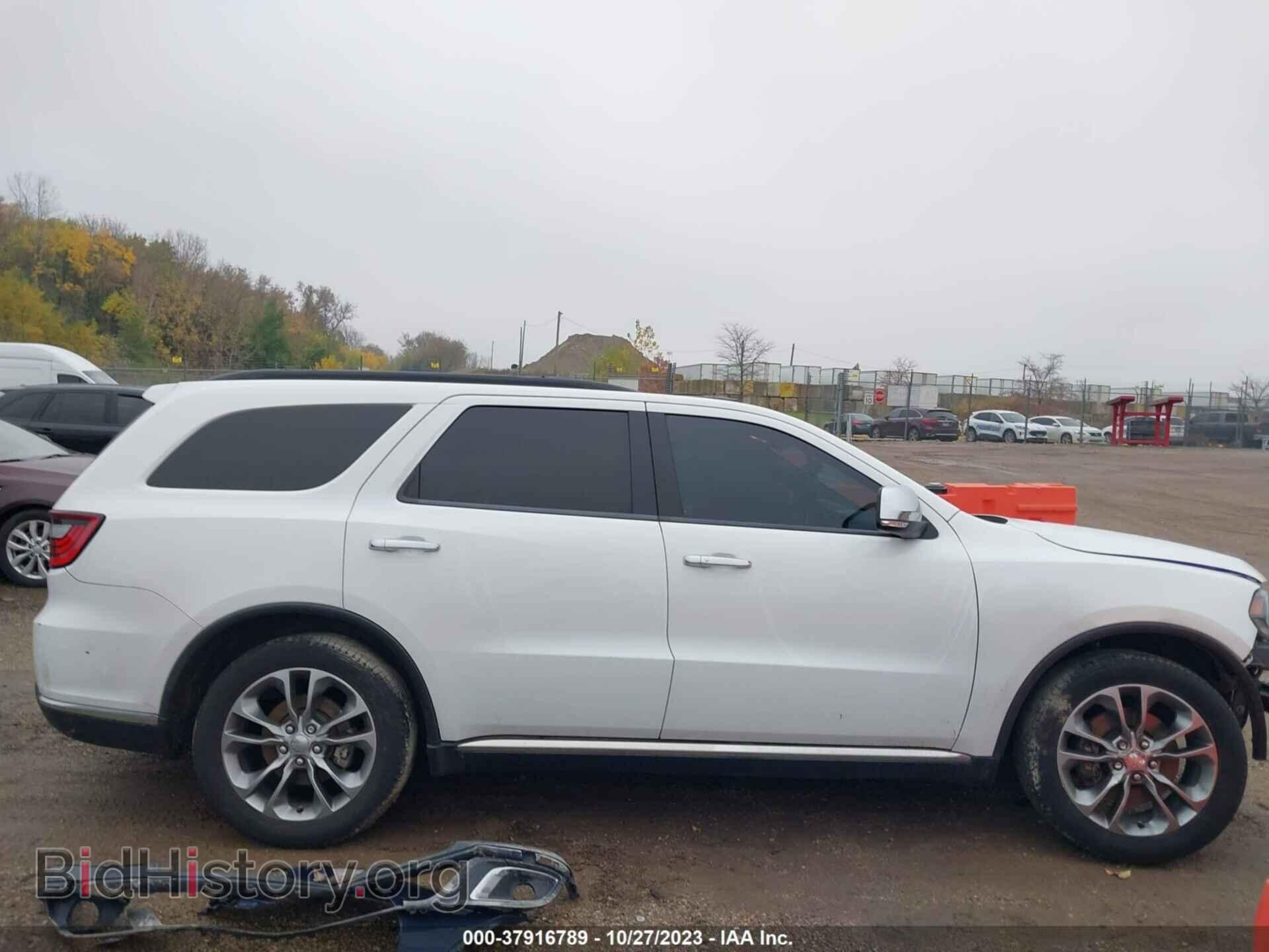 2014 DODGE DURANGO - VIN: 1C4SDHET0EC360177 - Фото 13