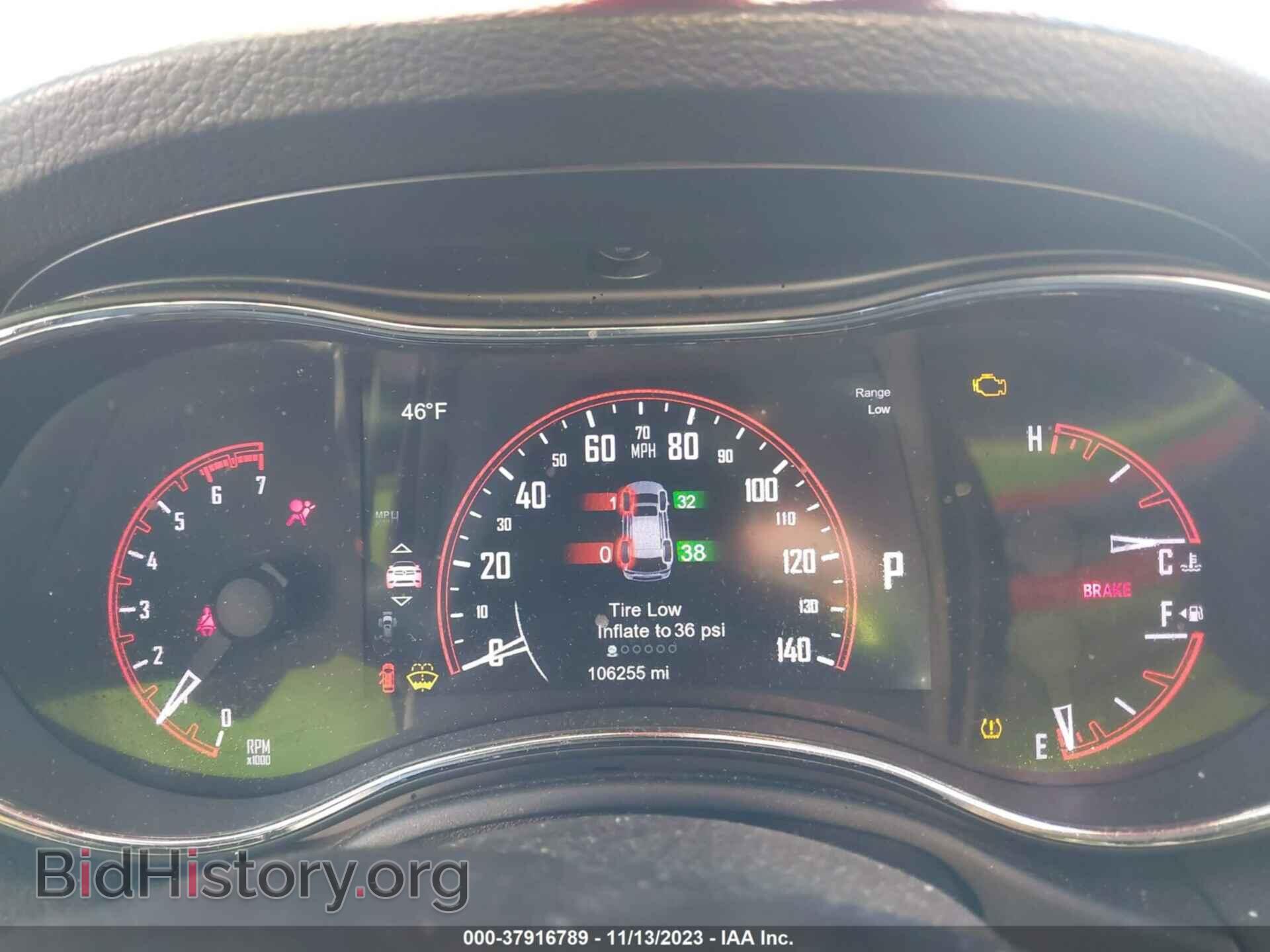 2014 DODGE DURANGO - VIN: 1C4SDHET0EC360177 - Фото 7