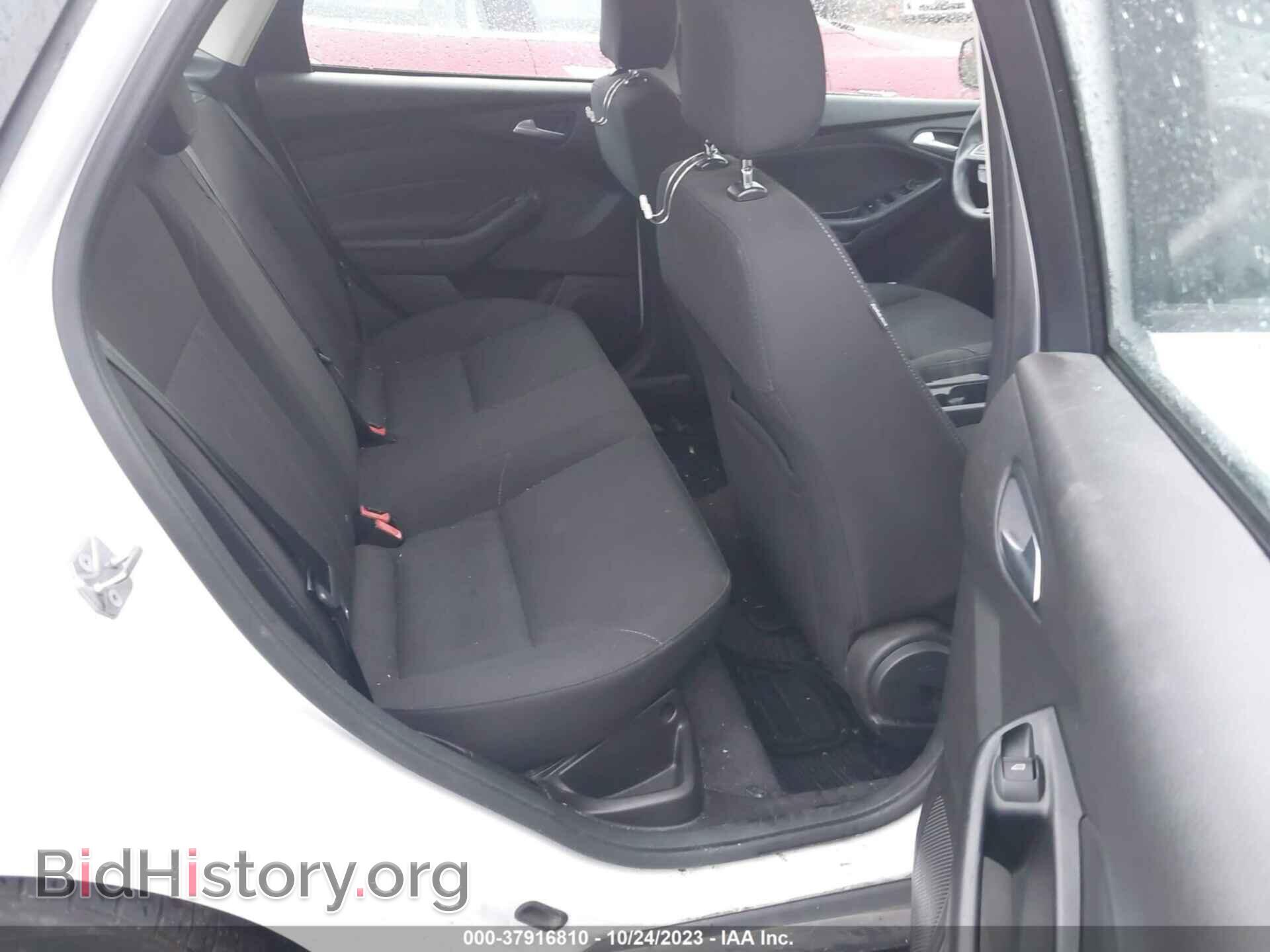 2016 FORD FOCUS - VIN: 1FADP3F26GL289956 - Фото 8