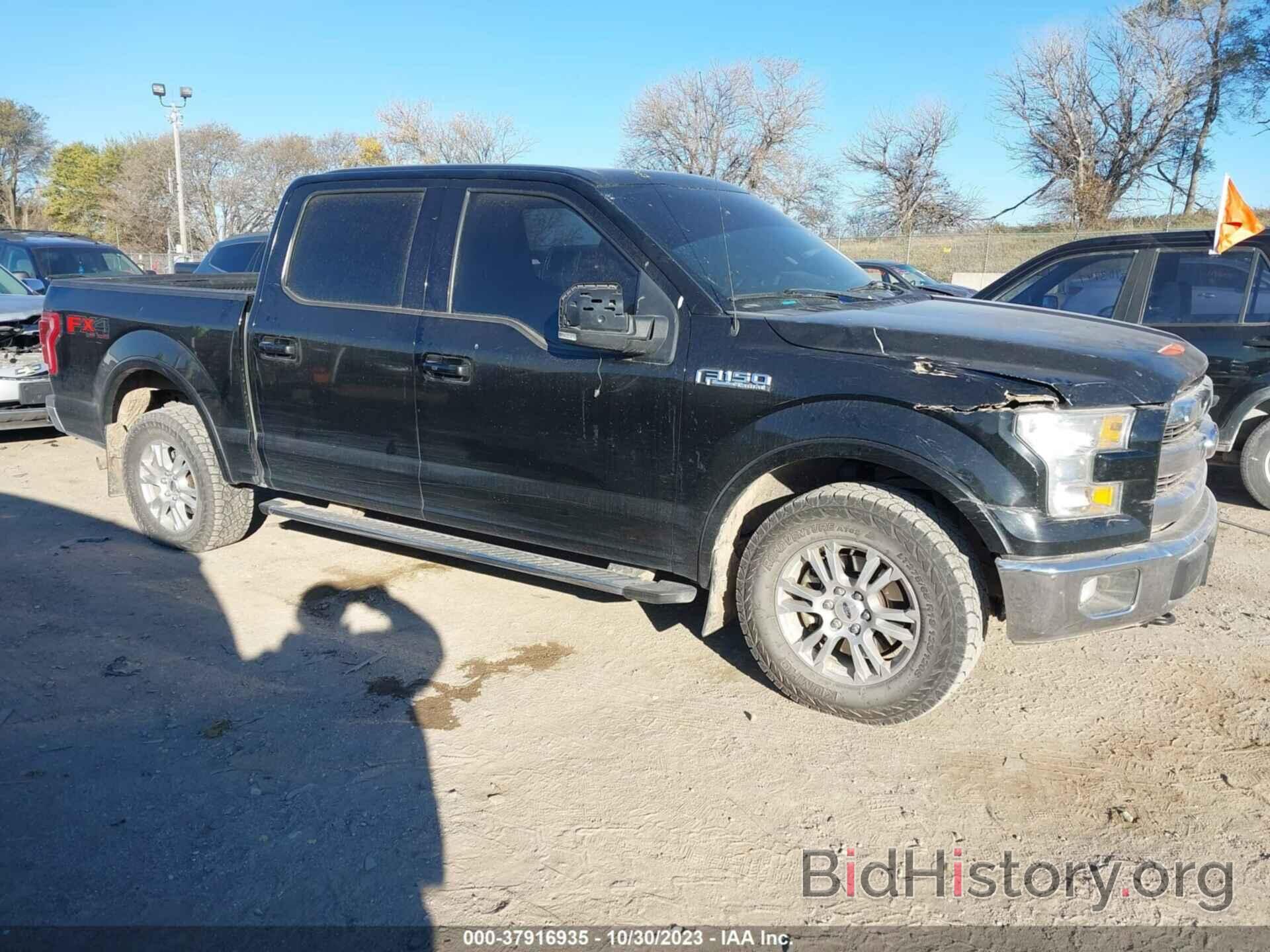 Photo 1FTEW1EF5GKF49618 - FORD F-150 2016