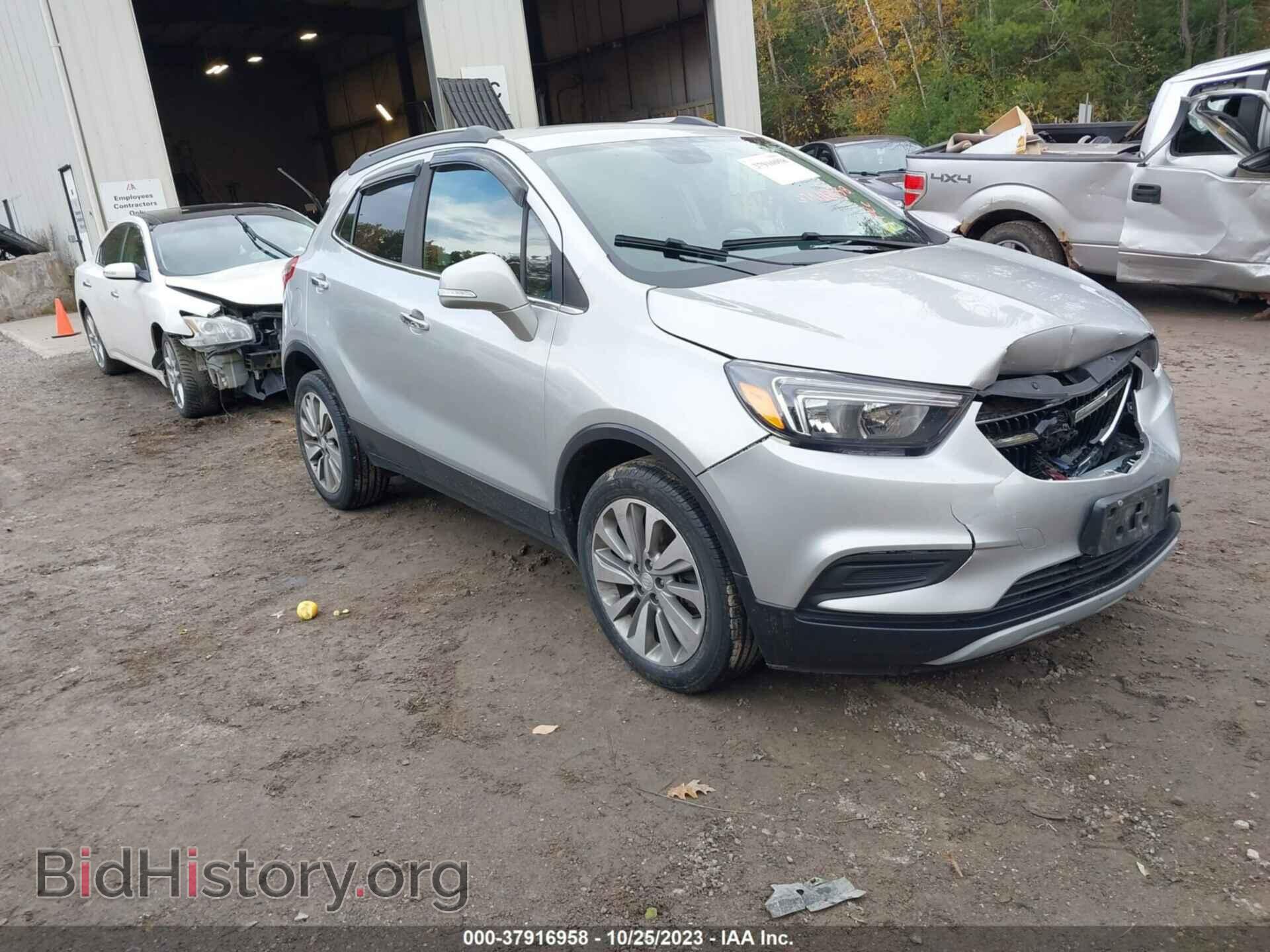 Фотография KL4CJASB6HB170761 - BUICK ENCORE 2017
