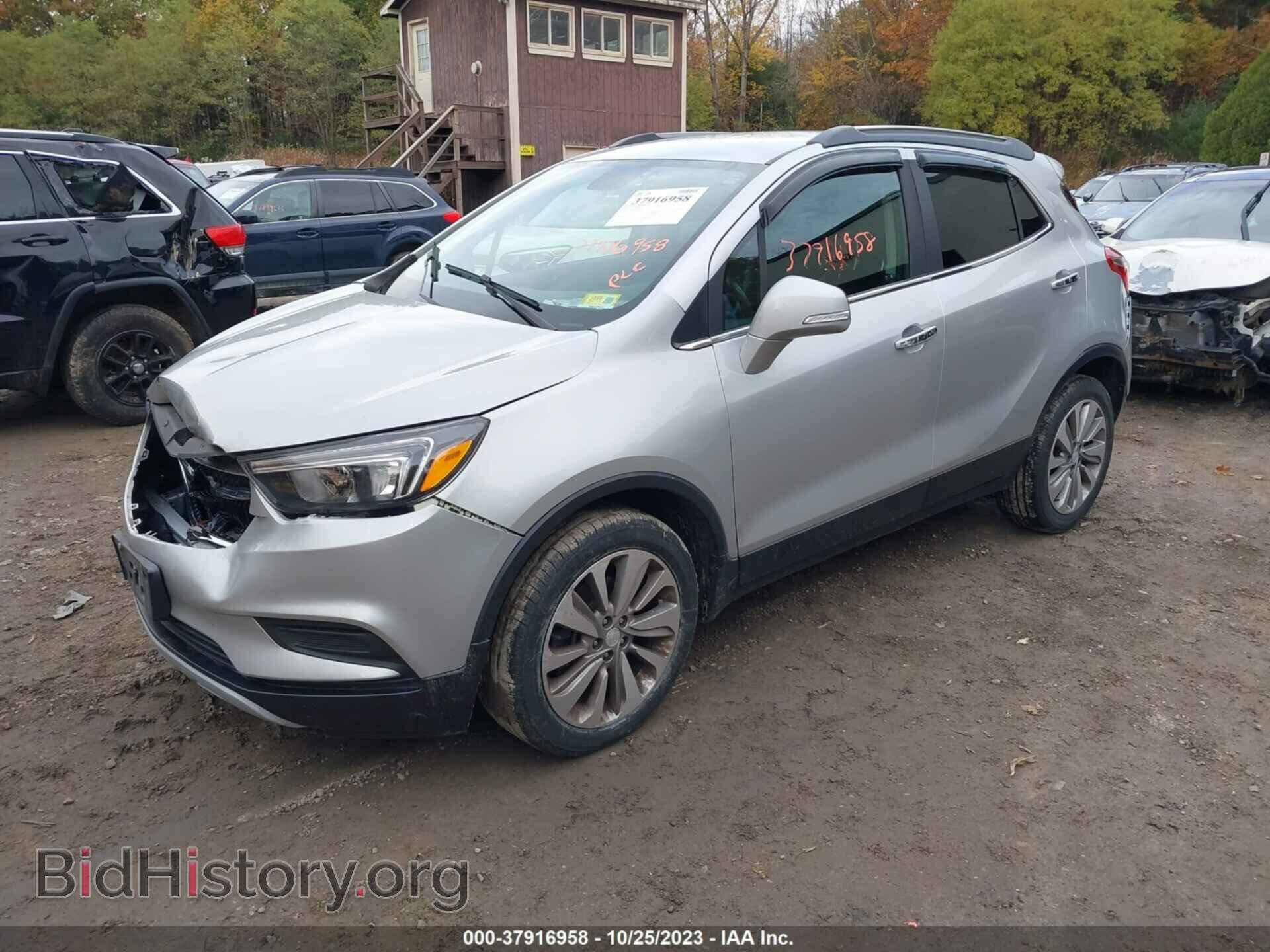 2017 BUICK ENCORE - VIN: KL4CJASB6HB170761 - Photo 2