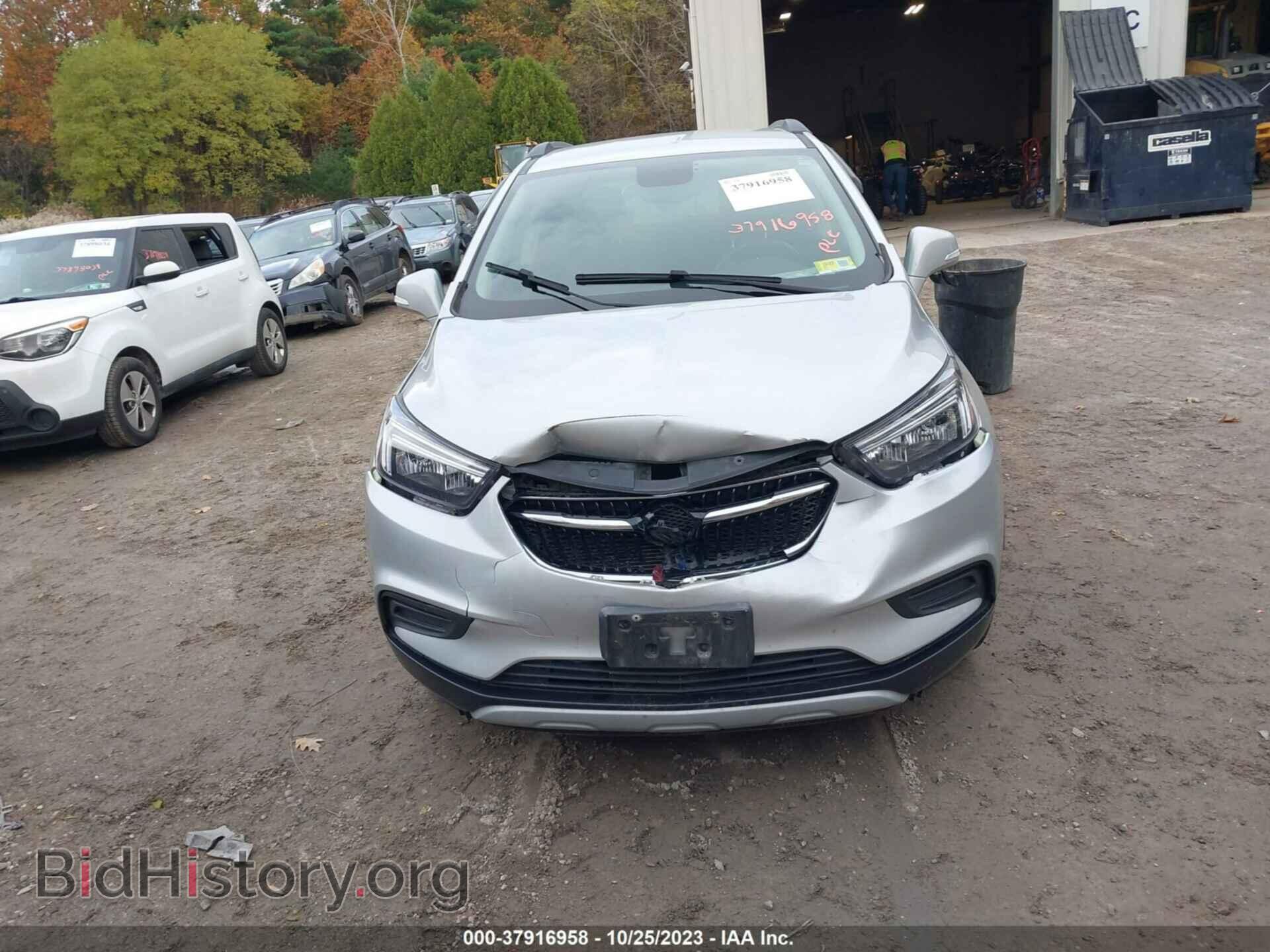 2017 BUICK ENCORE - VIN: KL4CJASB6HB170761 - Photo 11