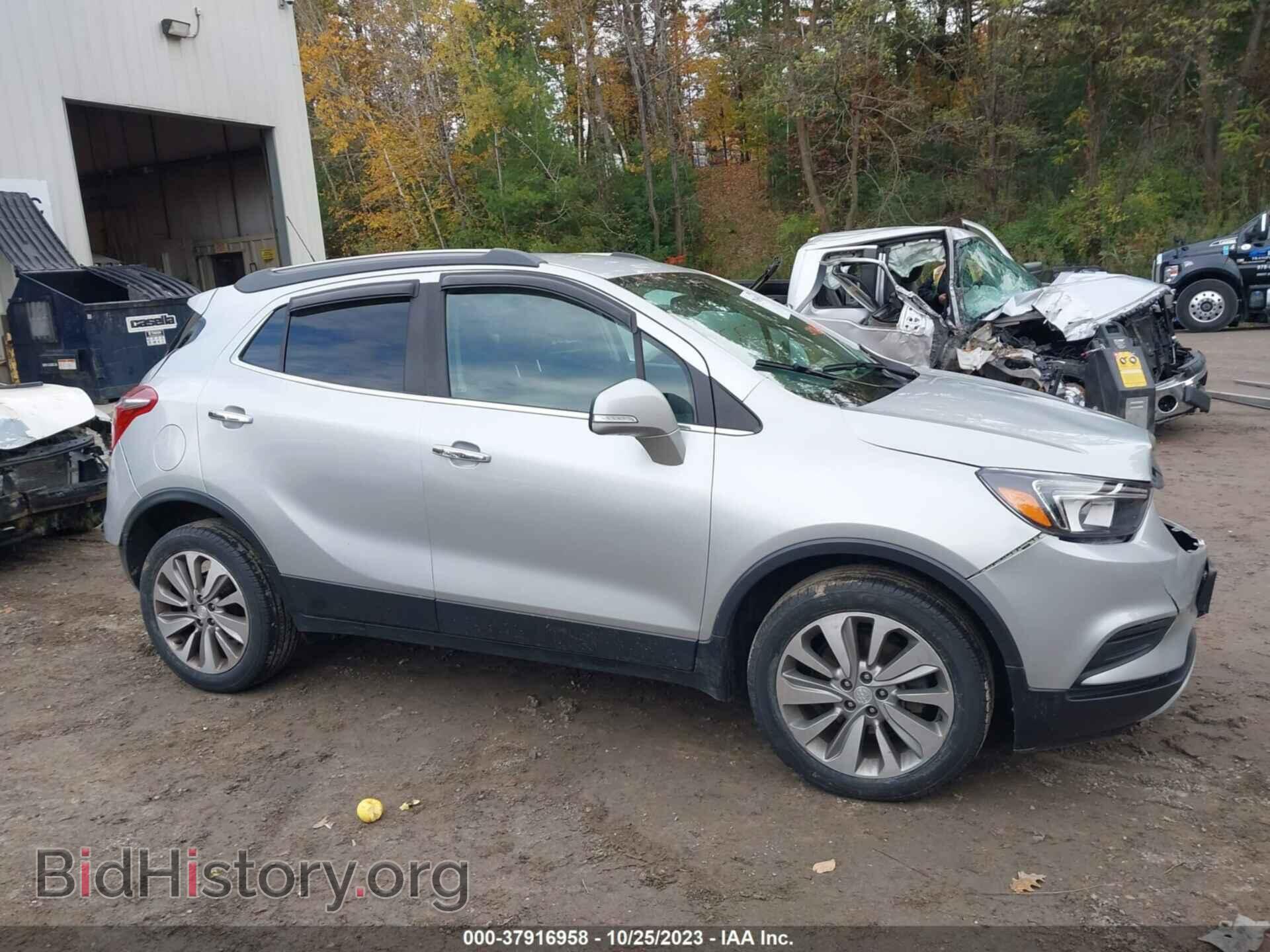 2017 BUICK ENCORE - VIN: KL4CJASB6HB170761 - Photo 12