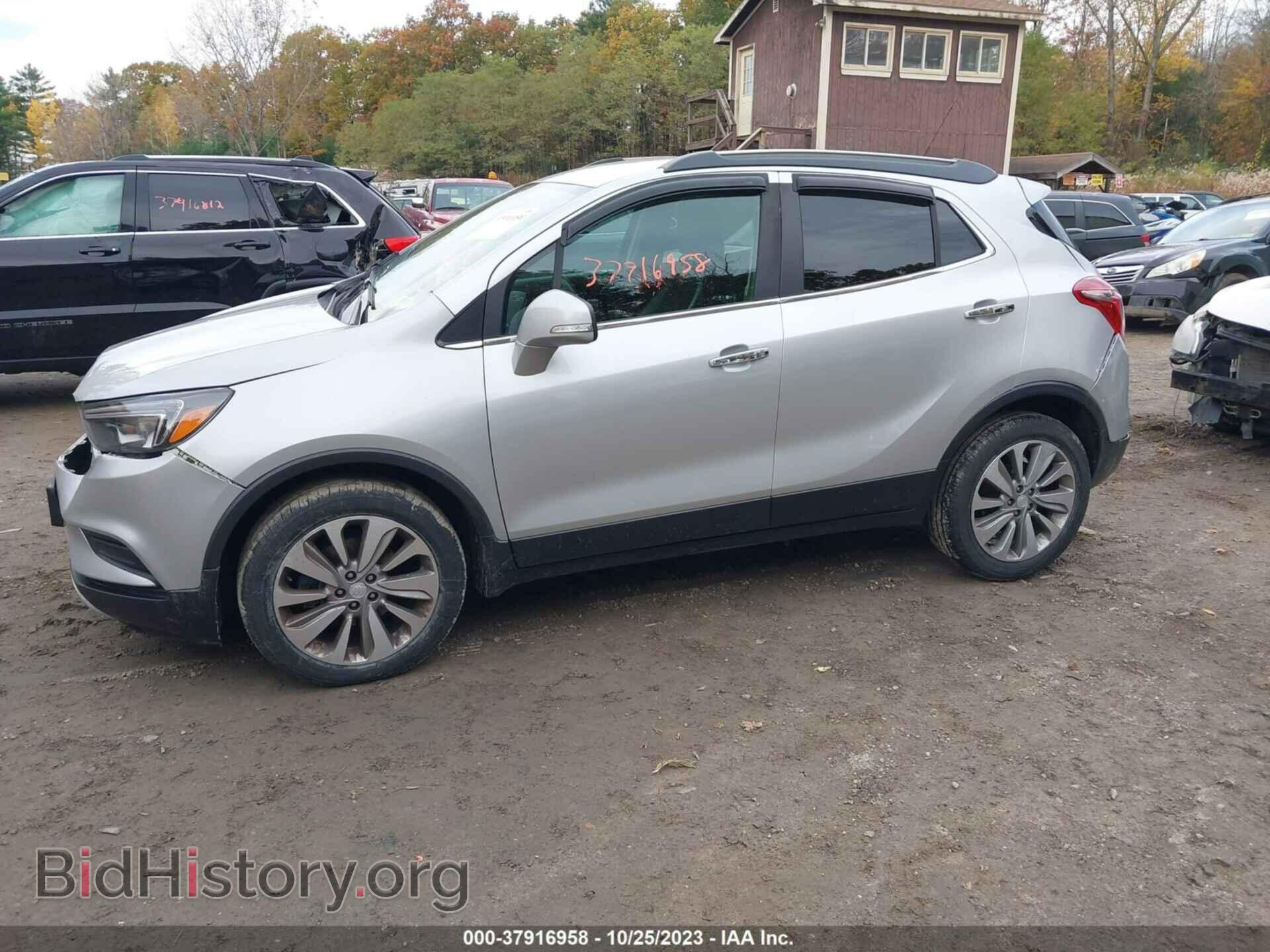 2017 BUICK ENCORE - VIN: KL4CJASB6HB170761 - Photo 13