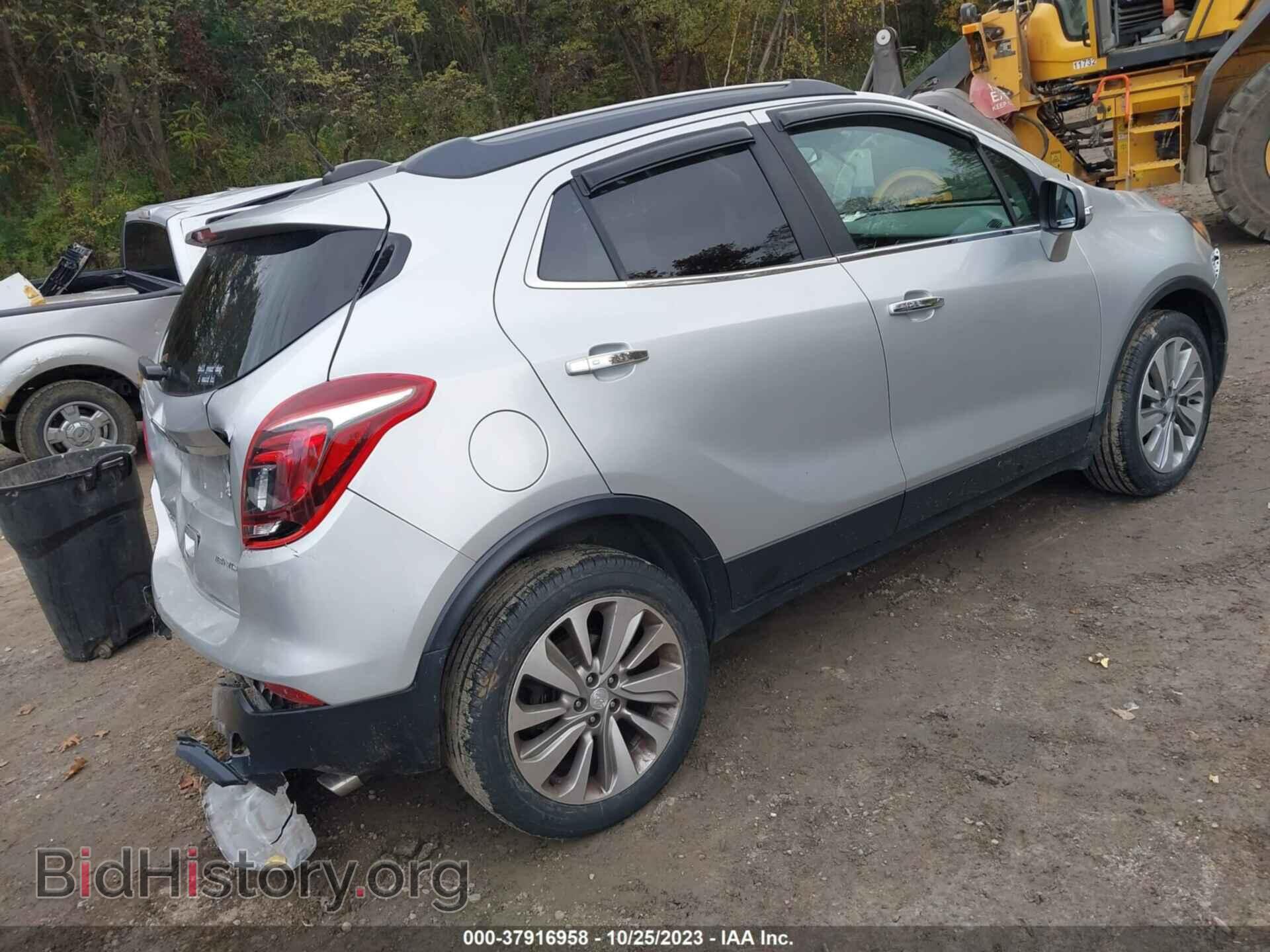 2017 BUICK ENCORE - VIN: KL4CJASB6HB170761 - Photo 4