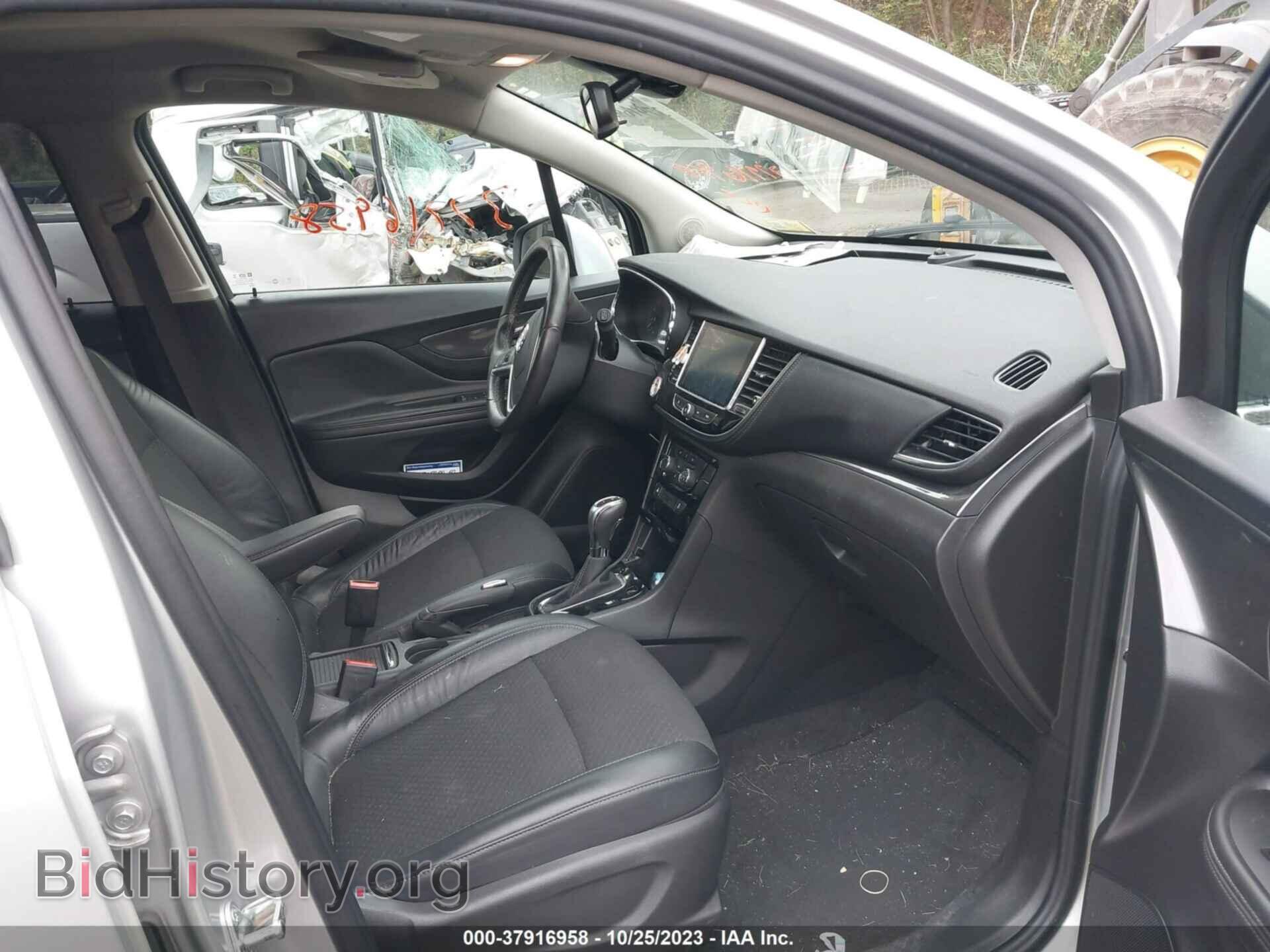 2017 BUICK ENCORE - VIN: KL4CJASB6HB170761 - Photo 5