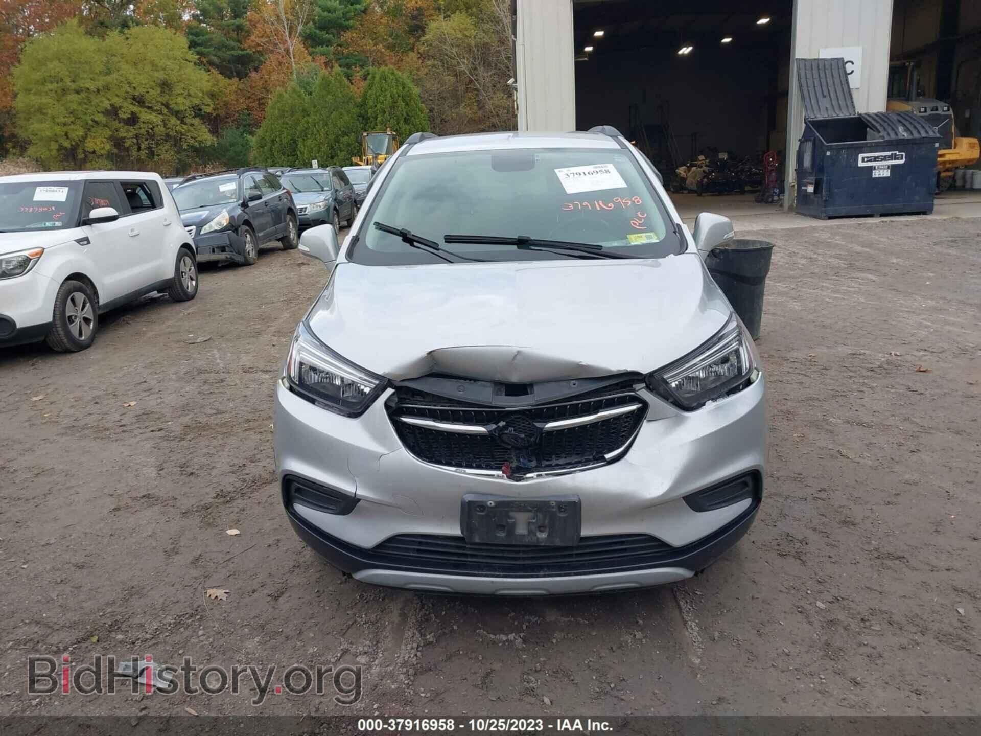 2017 BUICK ENCORE - VIN: KL4CJASB6HB170761 - Photo 6