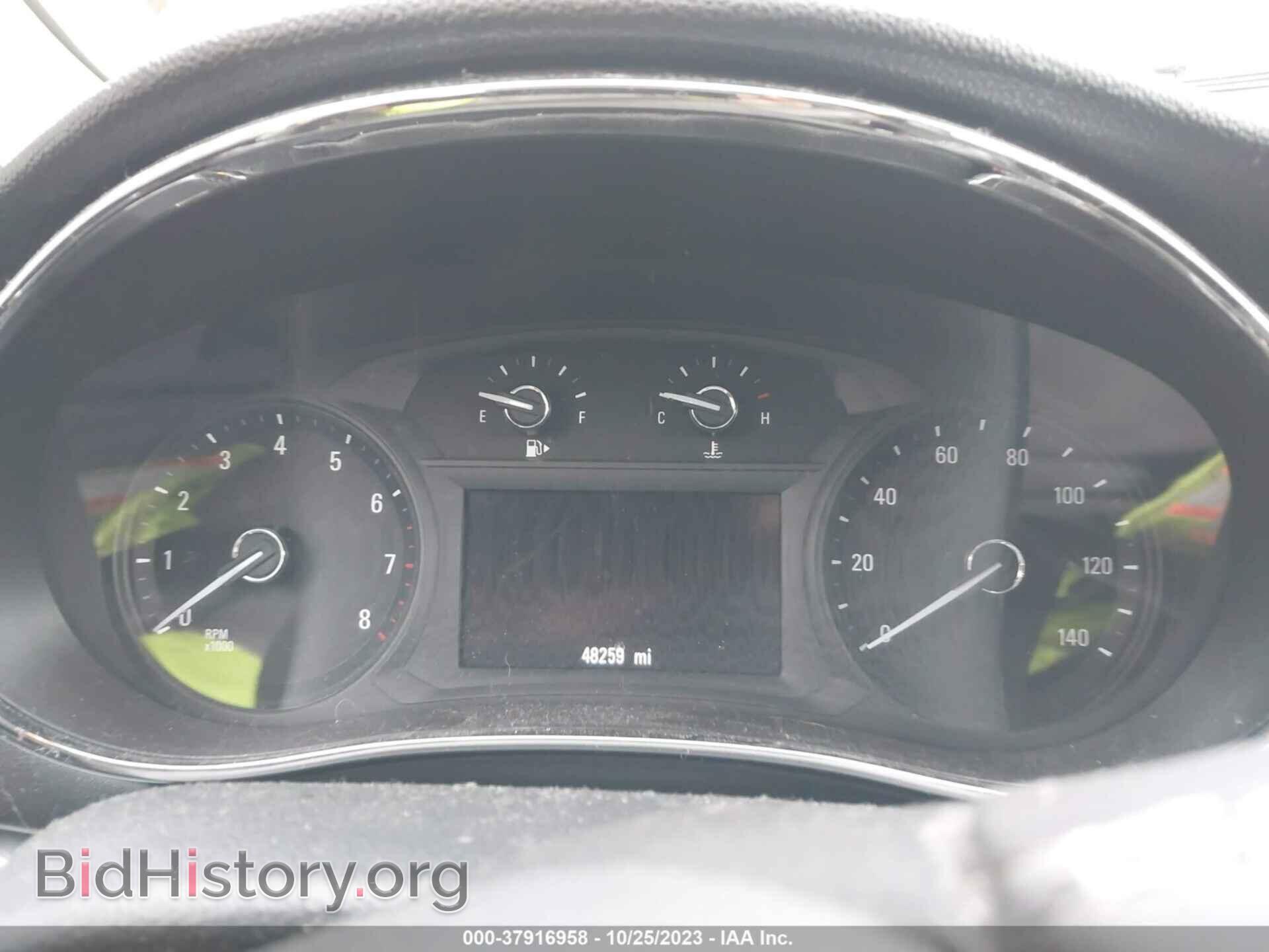2017 BUICK ENCORE - VIN: KL4CJASB6HB170761 - Photo 7