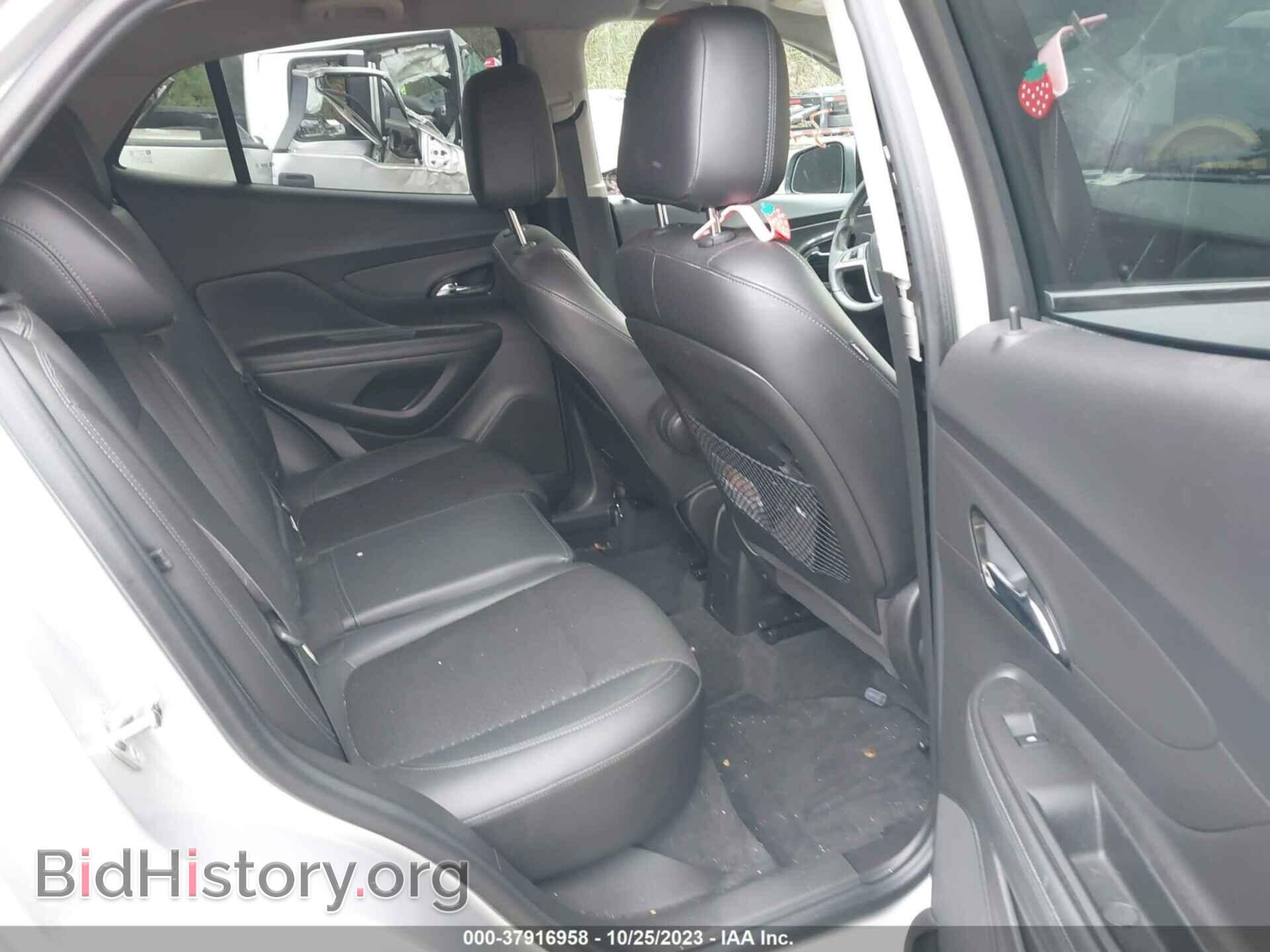 2017 BUICK ENCORE - VIN: KL4CJASB6HB170761 - Photo 8