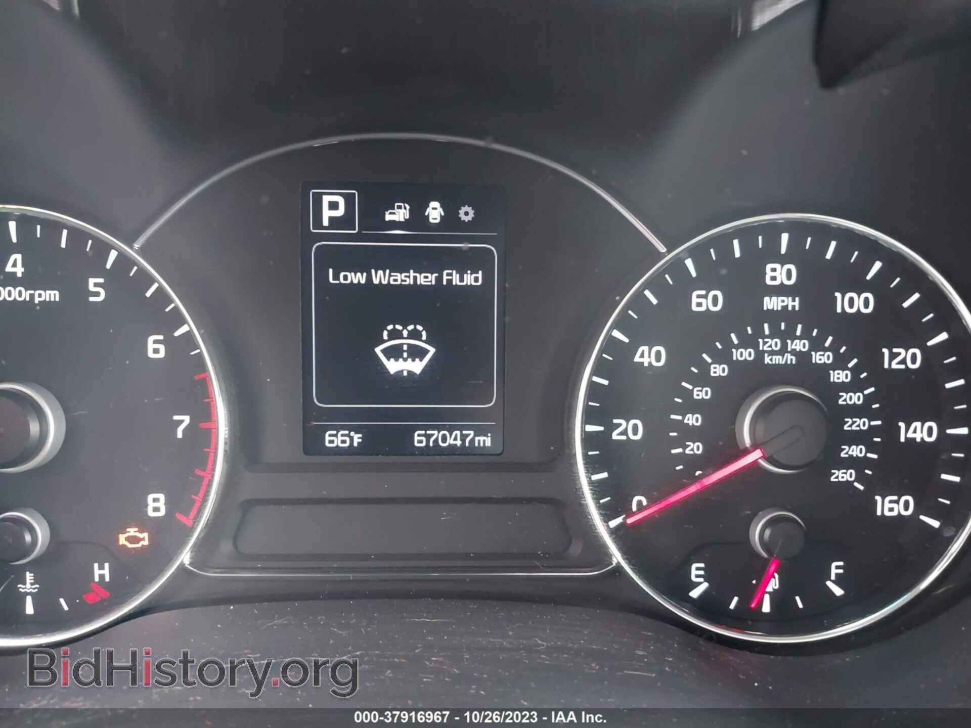 2017 KIA FORTE - VIN: 3KPFL4A77HE009012 - Фото 16