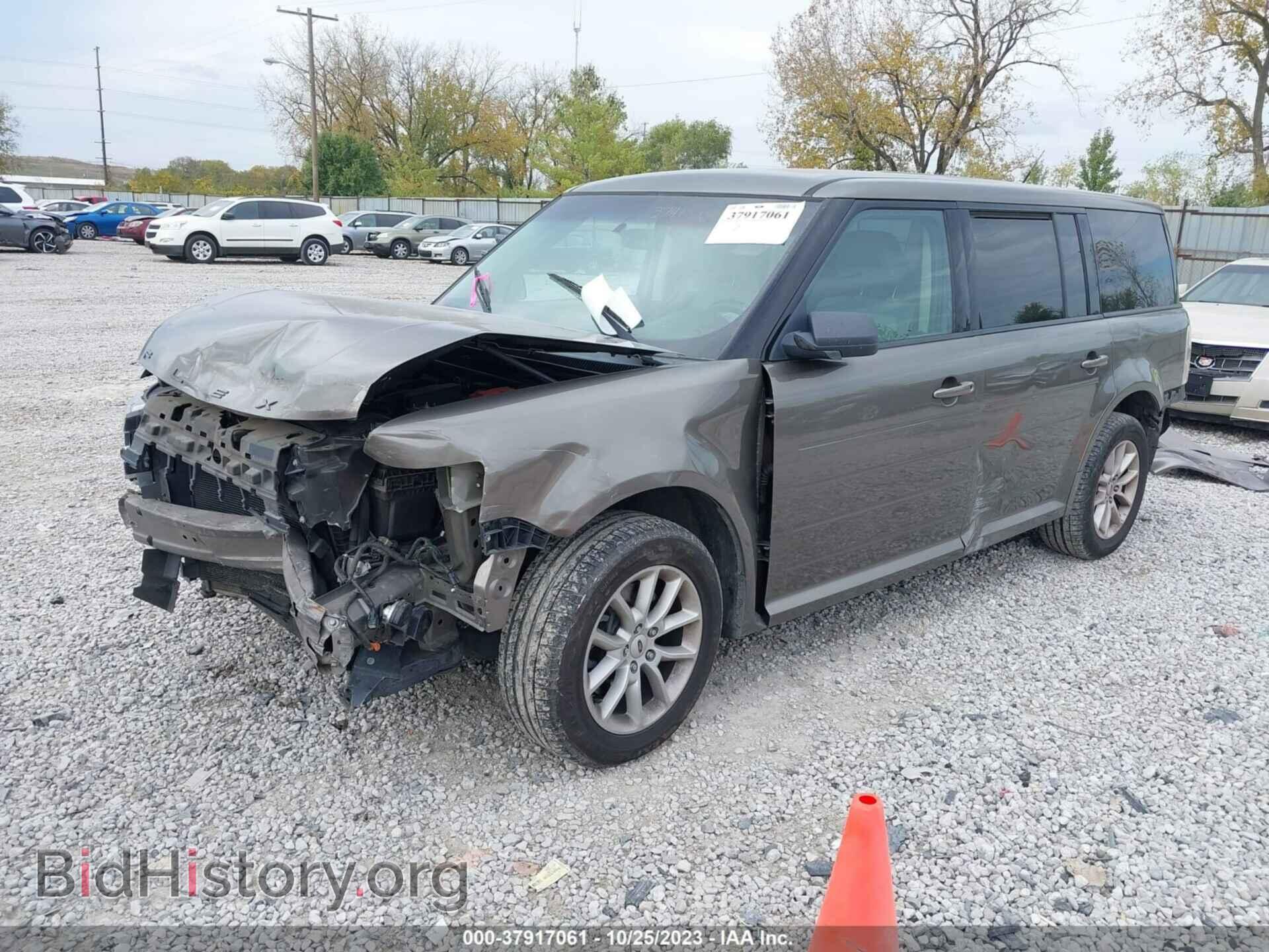 2014 FORD FLEX - VIN: 2FMGK5B89EBD13901 - Photo 2