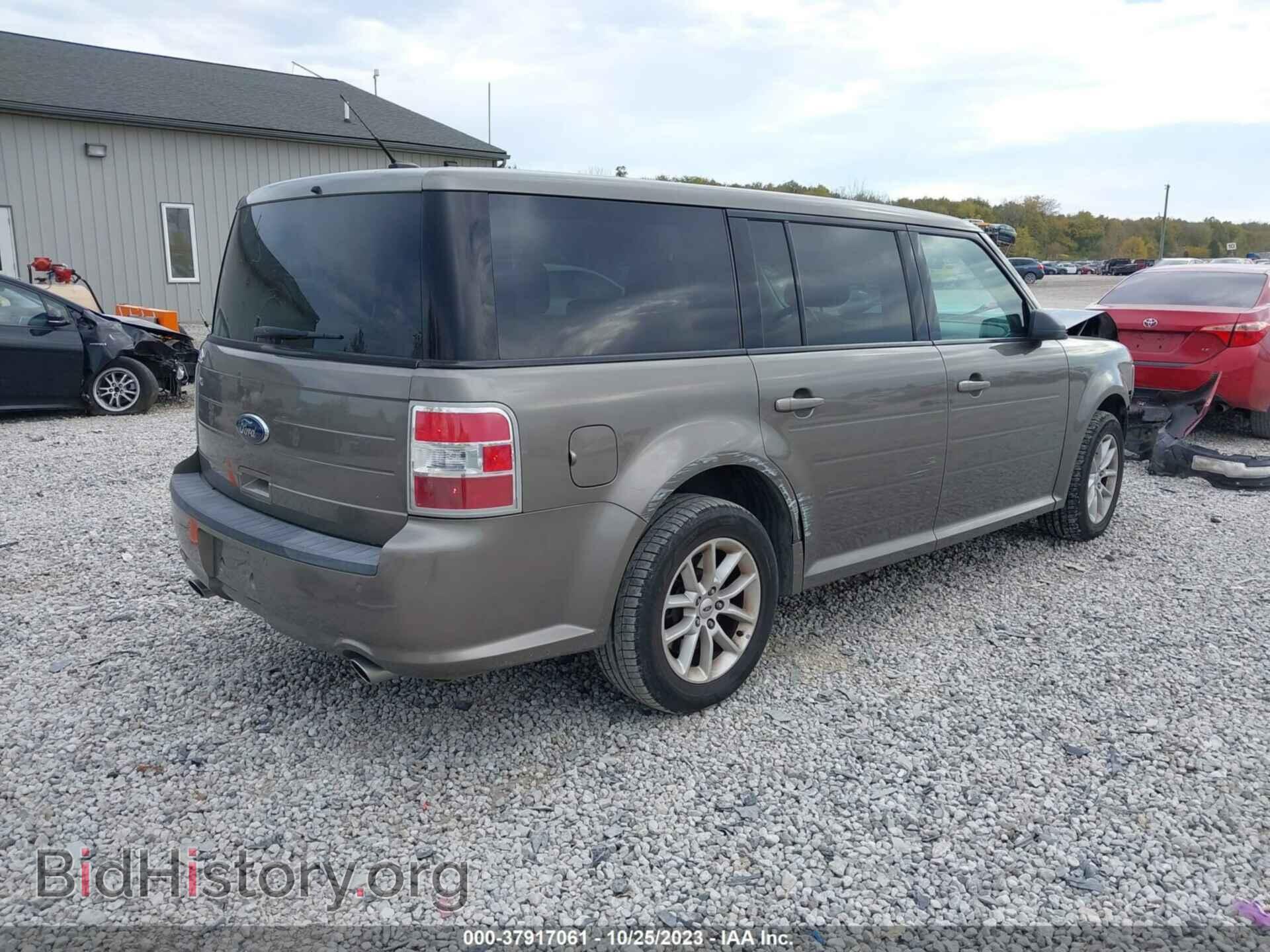 2014 FORD FLEX - VIN: 2FMGK5B89EBD13901 - Photo 4