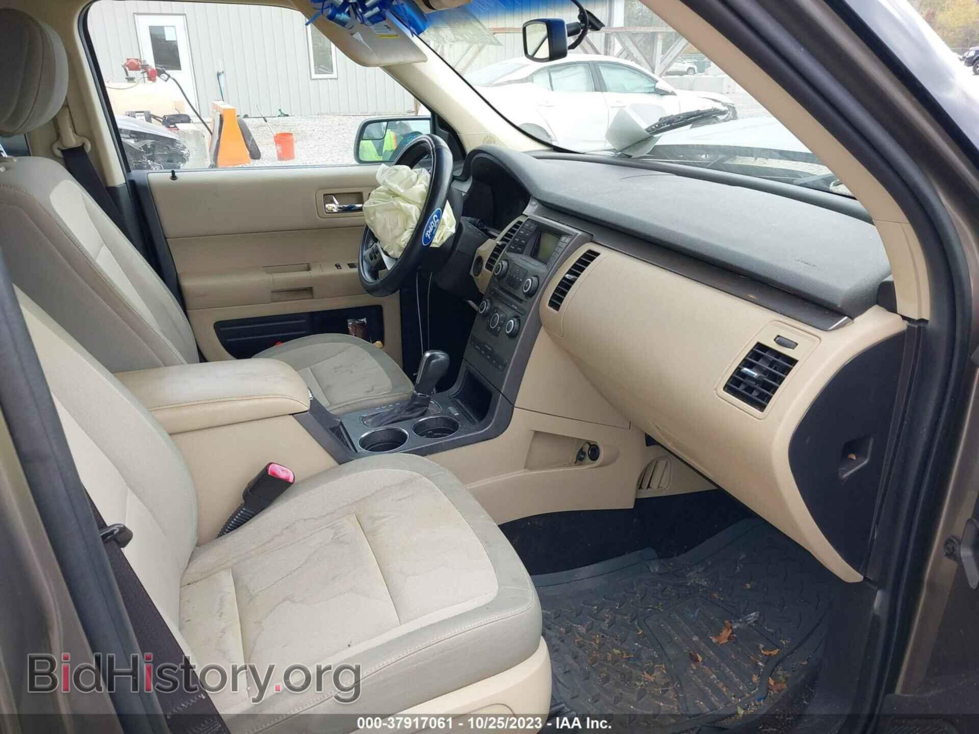2014 FORD FLEX - VIN: 2FMGK5B89EBD13901 - Photo 5