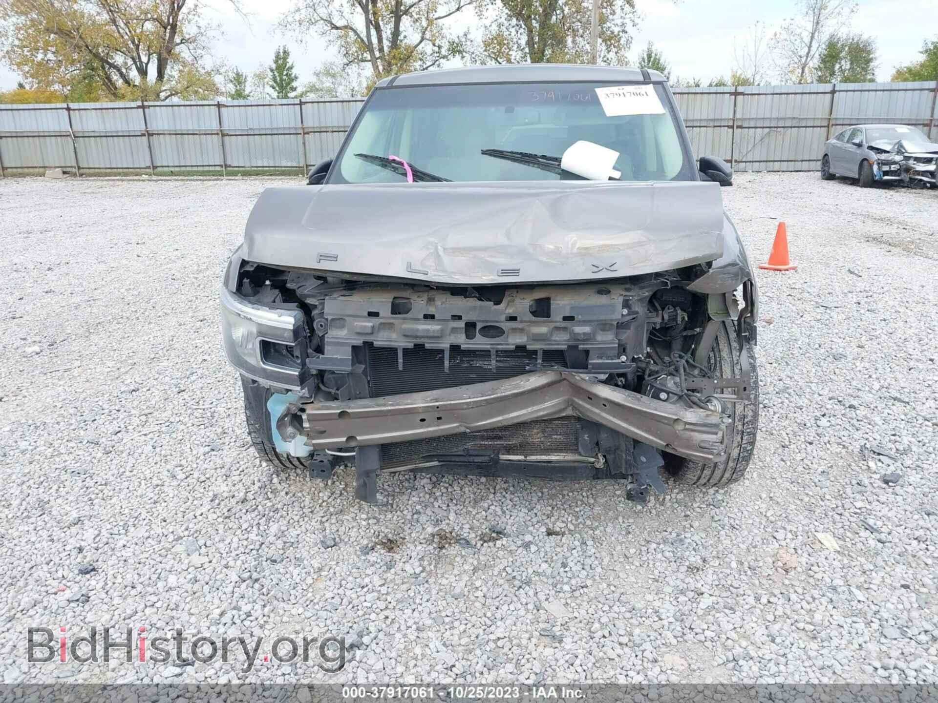 2014 FORD FLEX - VIN: 2FMGK5B89EBD13901 - Photo 6