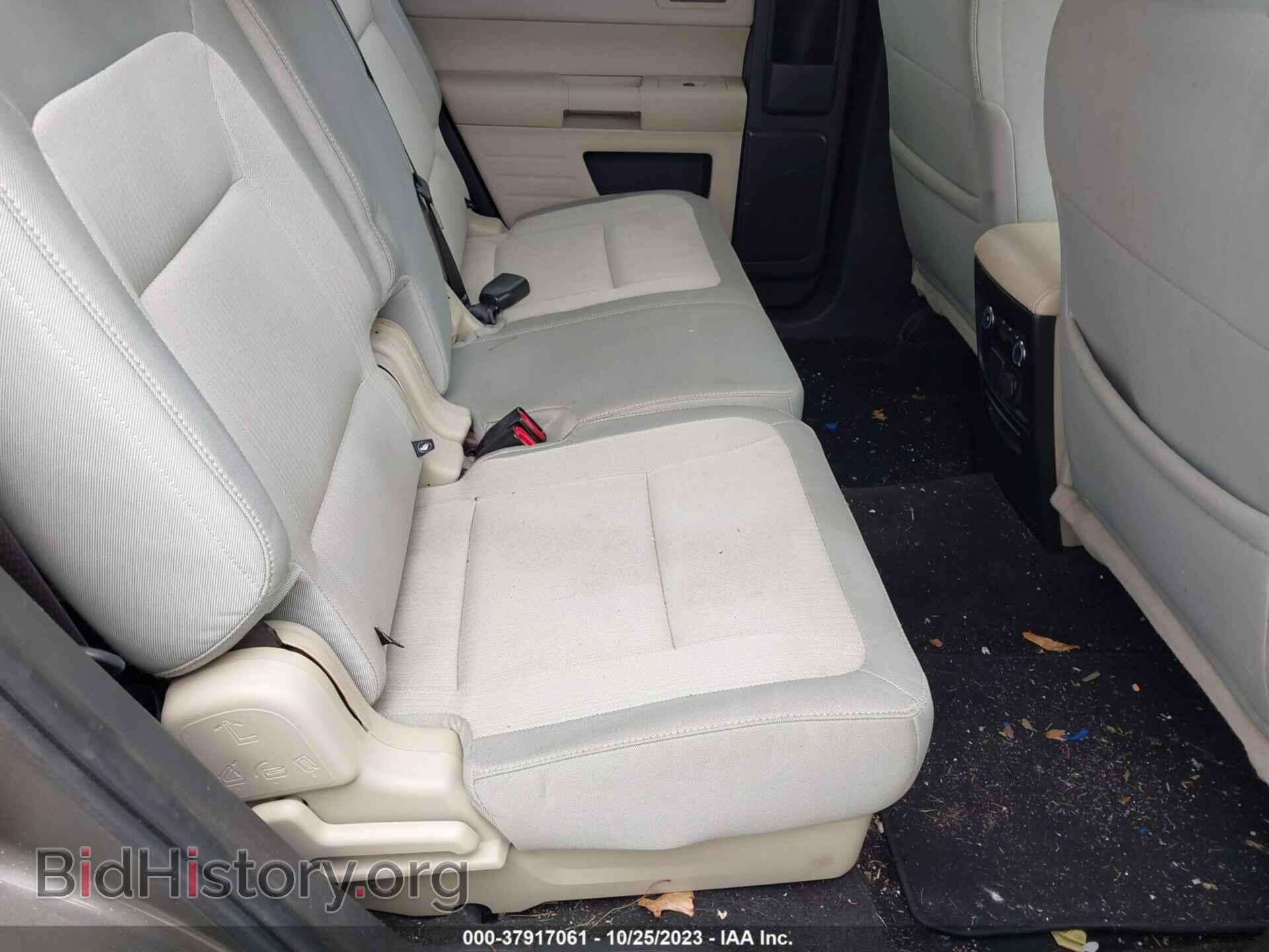 2014 FORD FLEX - VIN: 2FMGK5B89EBD13901 - Photo 8