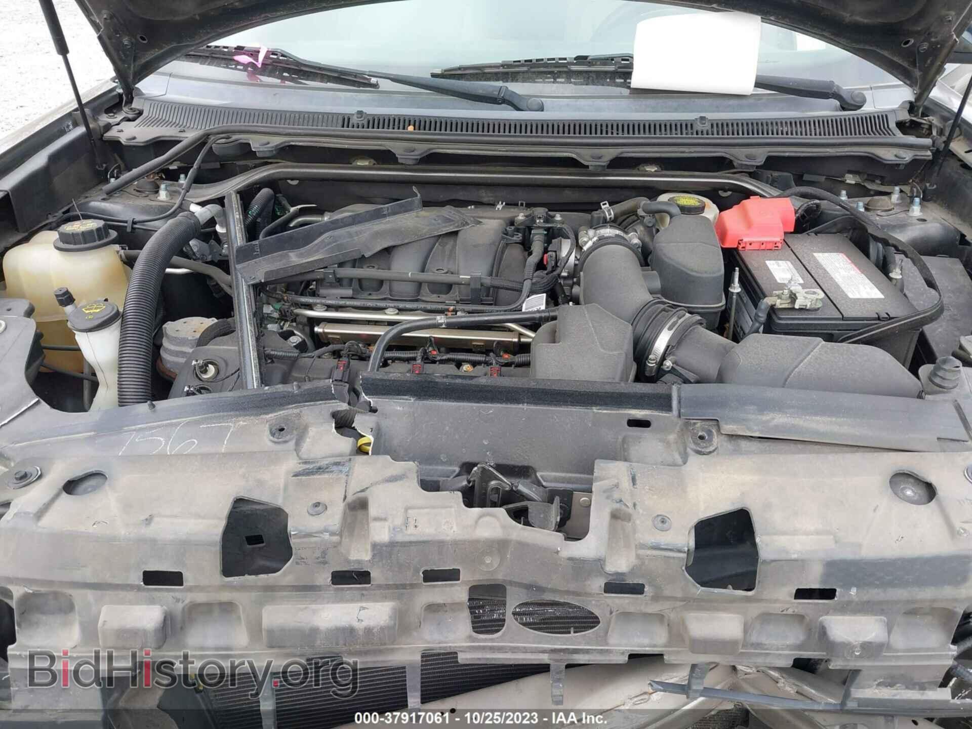2014 FORD FLEX - VIN: 2FMGK5B89EBD13901 - Photo 10