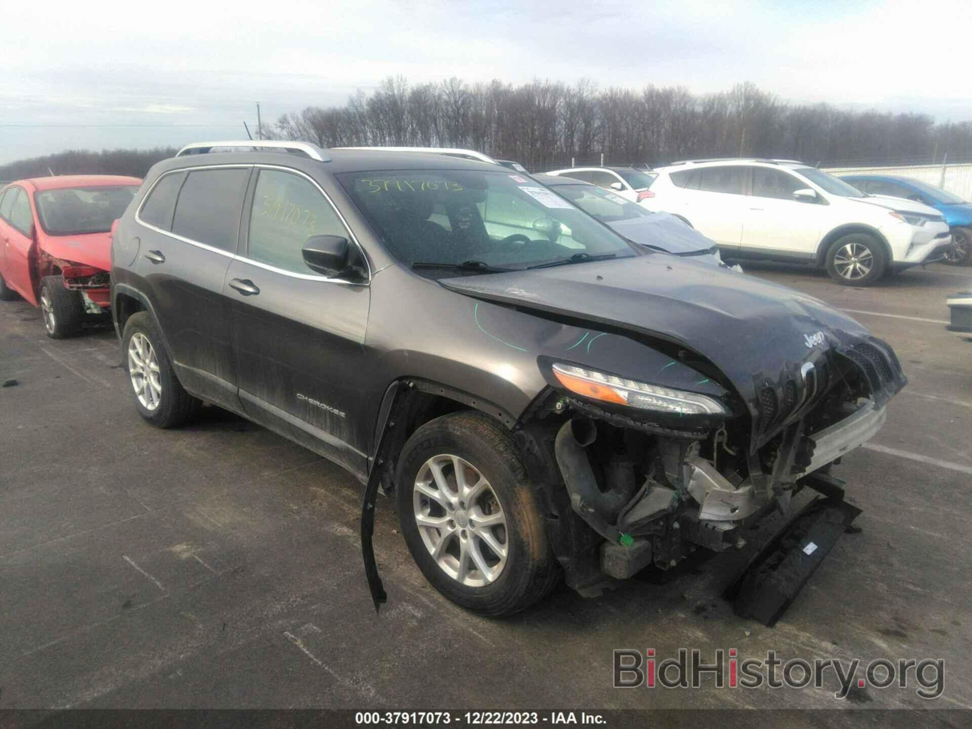 Photo 1C4PJMCS2EW138871 - JEEP CHEROKEE 2014