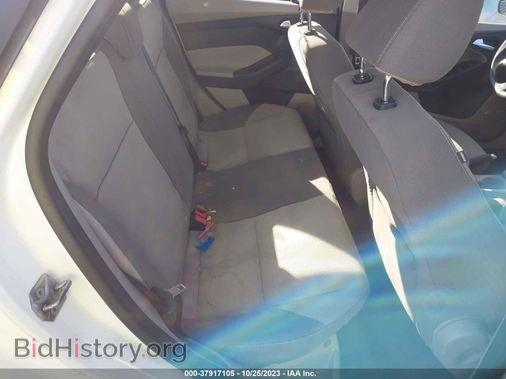 2013 FORD FOCUS - VIN: 1FADP3F29DL208136 - Фото 8