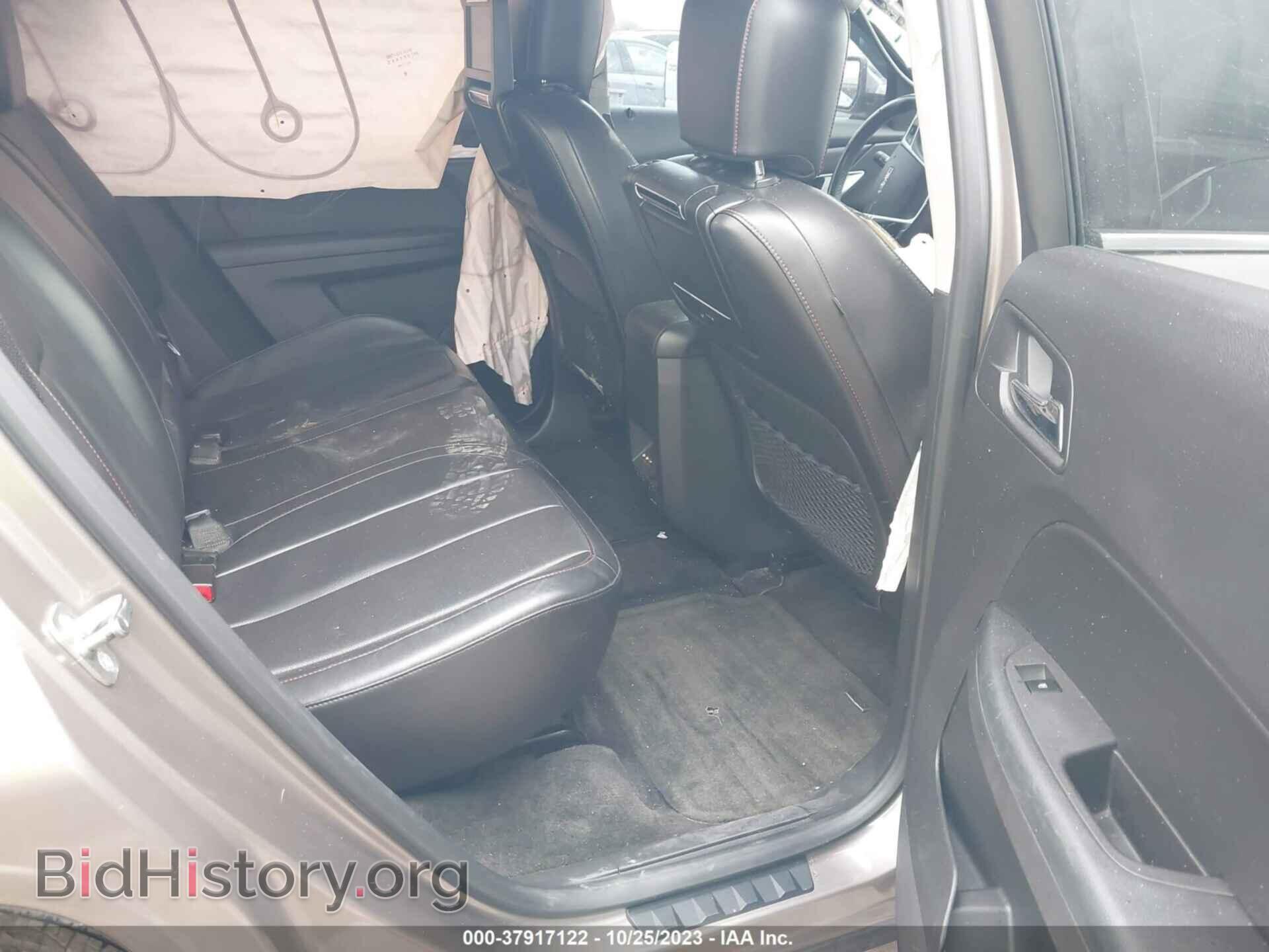 2012 GMC TERRAIN - VIN: 2GKFLXE54C6213886 - Фото 8