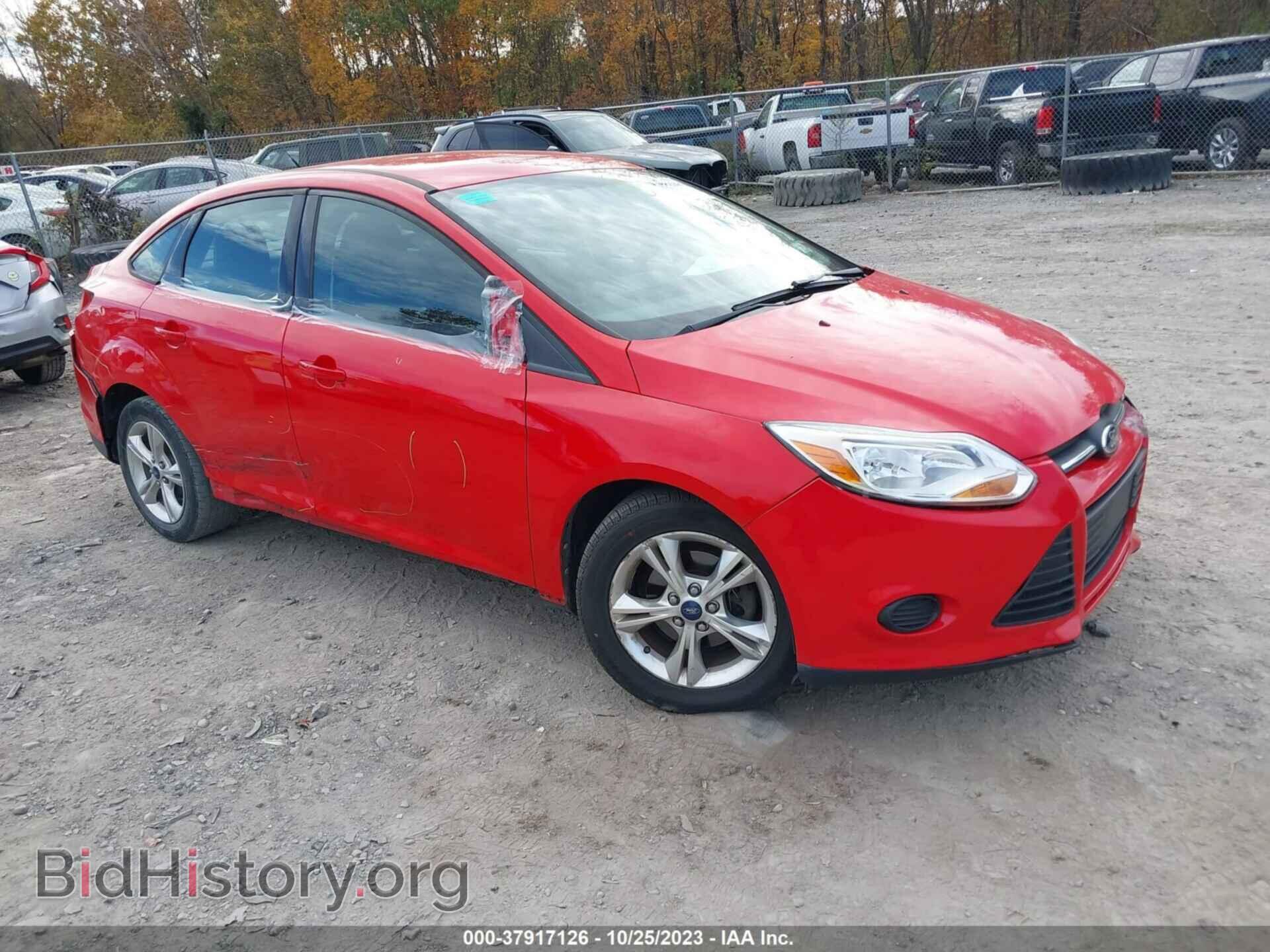 Фотография 1FADP3F28DL166722 - FORD FOCUS 2013