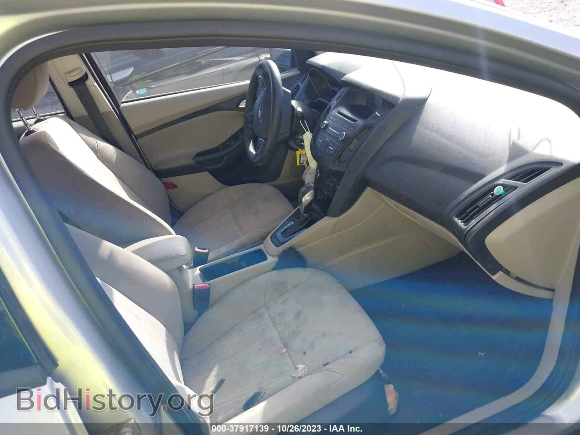 2017 FORD FOCUS - VIN: 1FADP3K25HL336935 - Photo 5