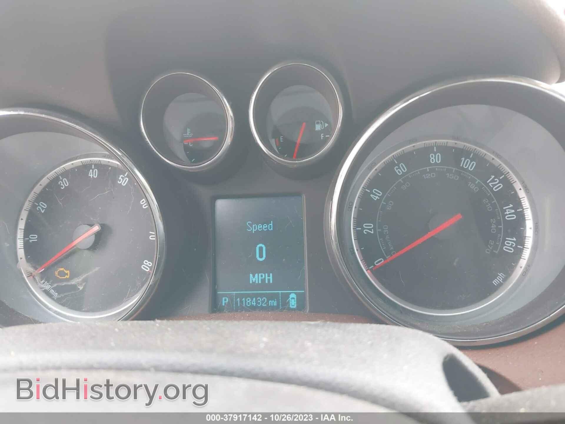 2014 BUICK ENCORE - VIN: KL4CJDSB8EB651222 - Photo 7