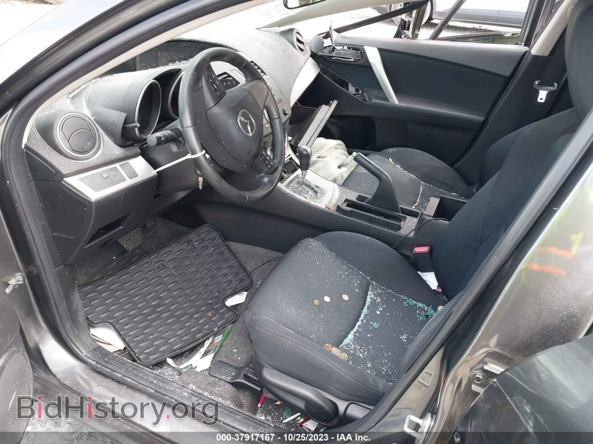 2011 MAZDA MAZDA3 - VIN: JM1BL1U63B1414133 - Фото 5