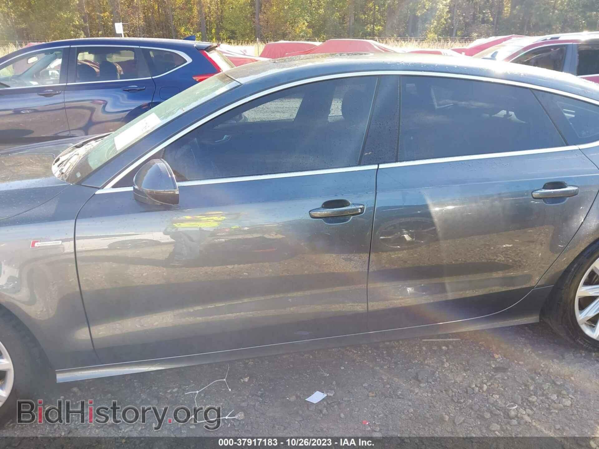 2013 AUDI A7 - VIN: WAU2GAFC8DN070752 - Фото 14