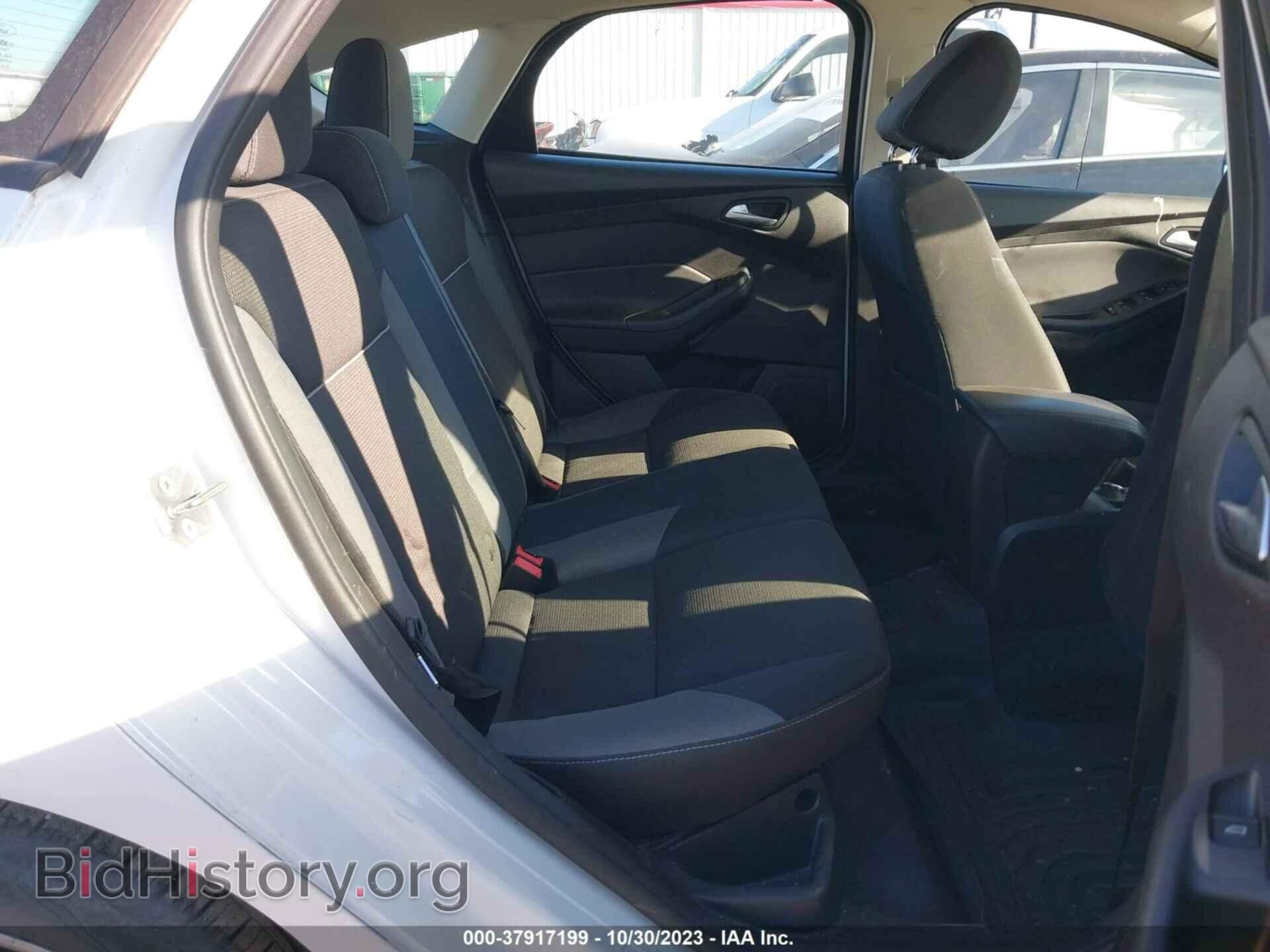 2014 FORD FOCUS - VIN: 1FADP3K26EL382947 - Photo 8