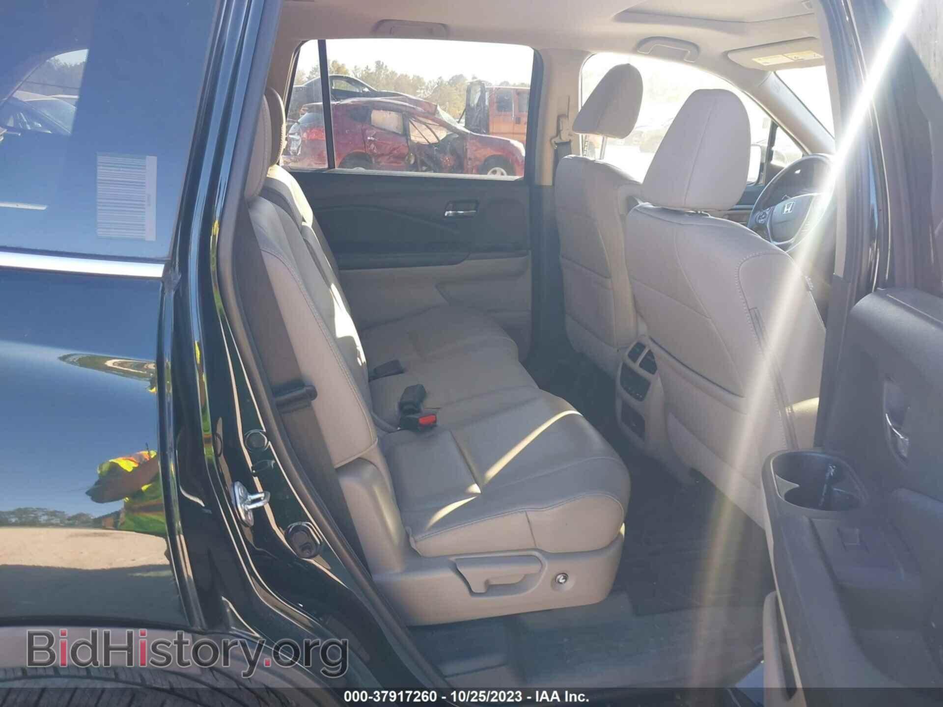 2017 HONDA PILOT - VIN: 5FNYF6H63HB046268 - Фото 8