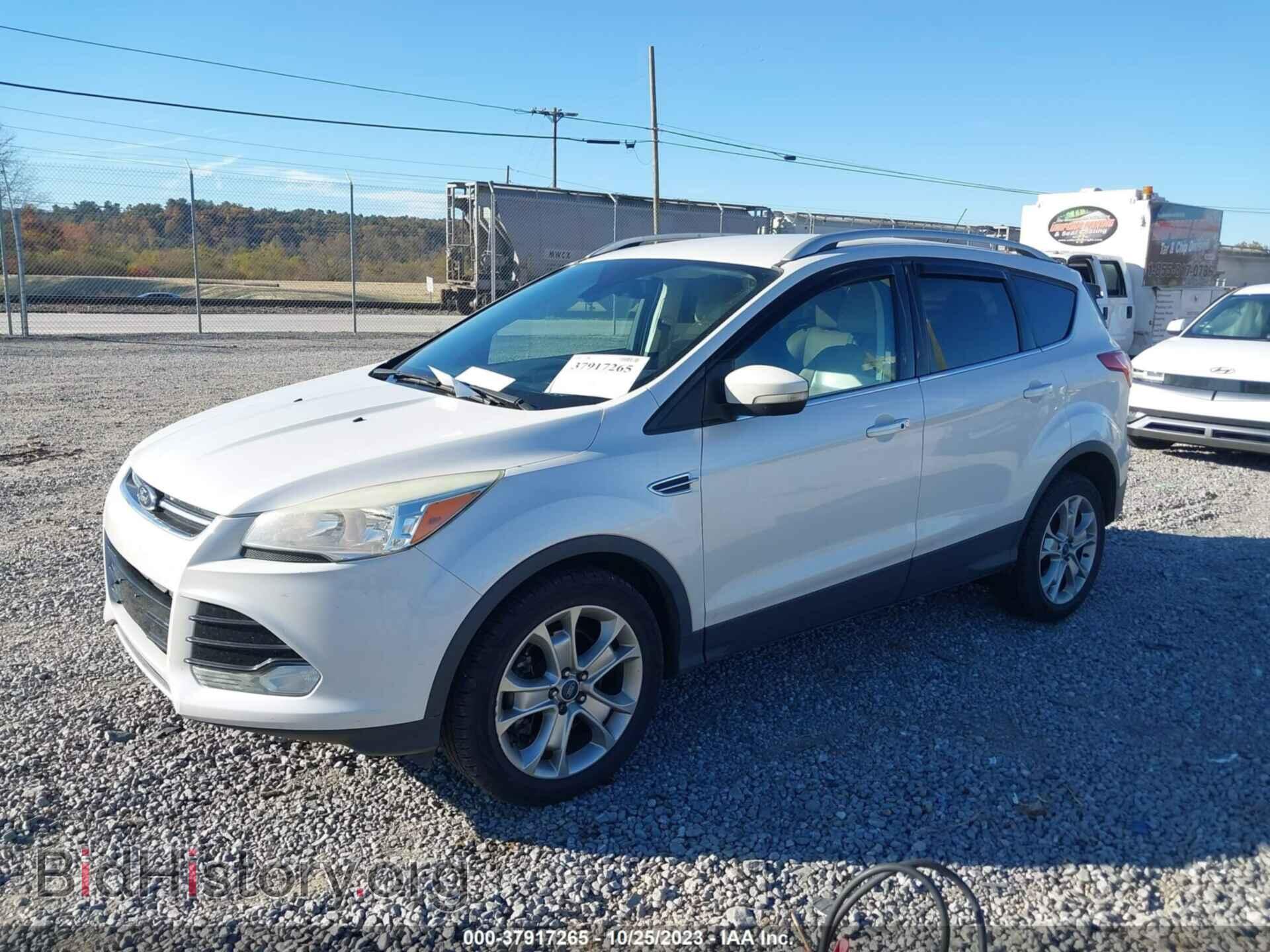 2015 FORD ESCAPE - VIN: 1FMCU9J92FUC29134 - Фото 2