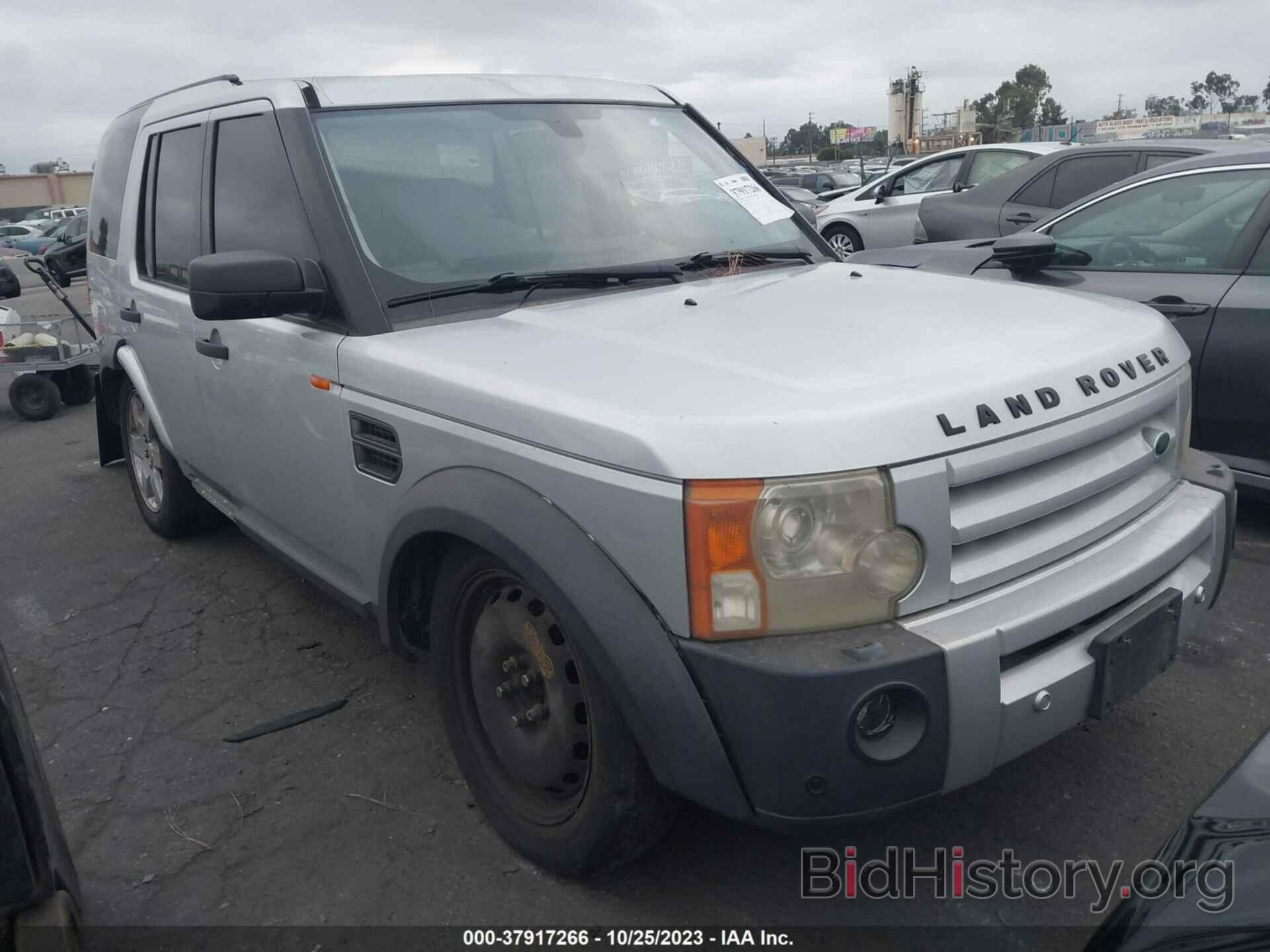 Photo SALAG25436A356705 - LAND ROVER LR3 2006