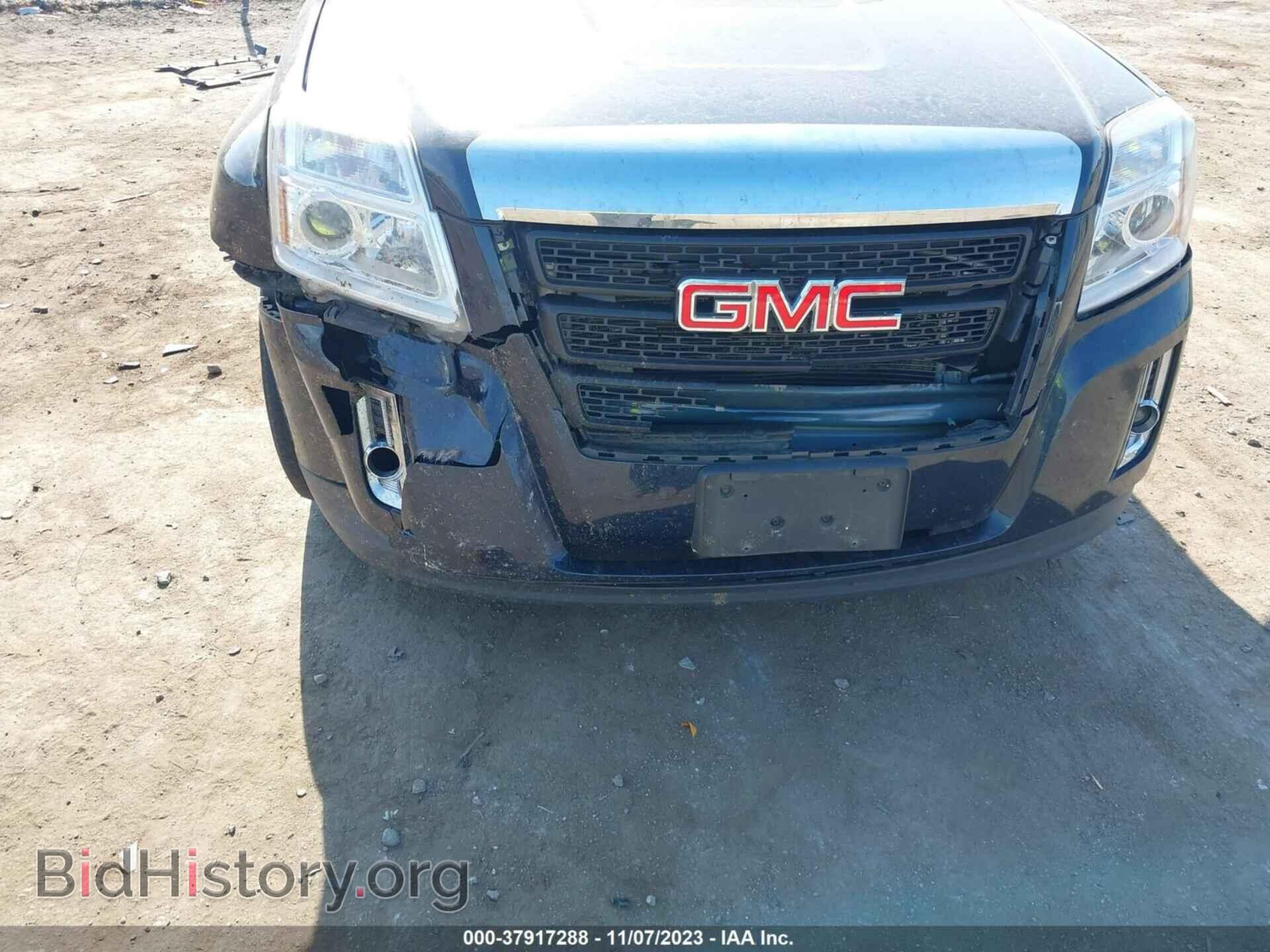 2015 GMC TERRAIN - VIN: 2GKALMEK6F6355336 - Фото 6