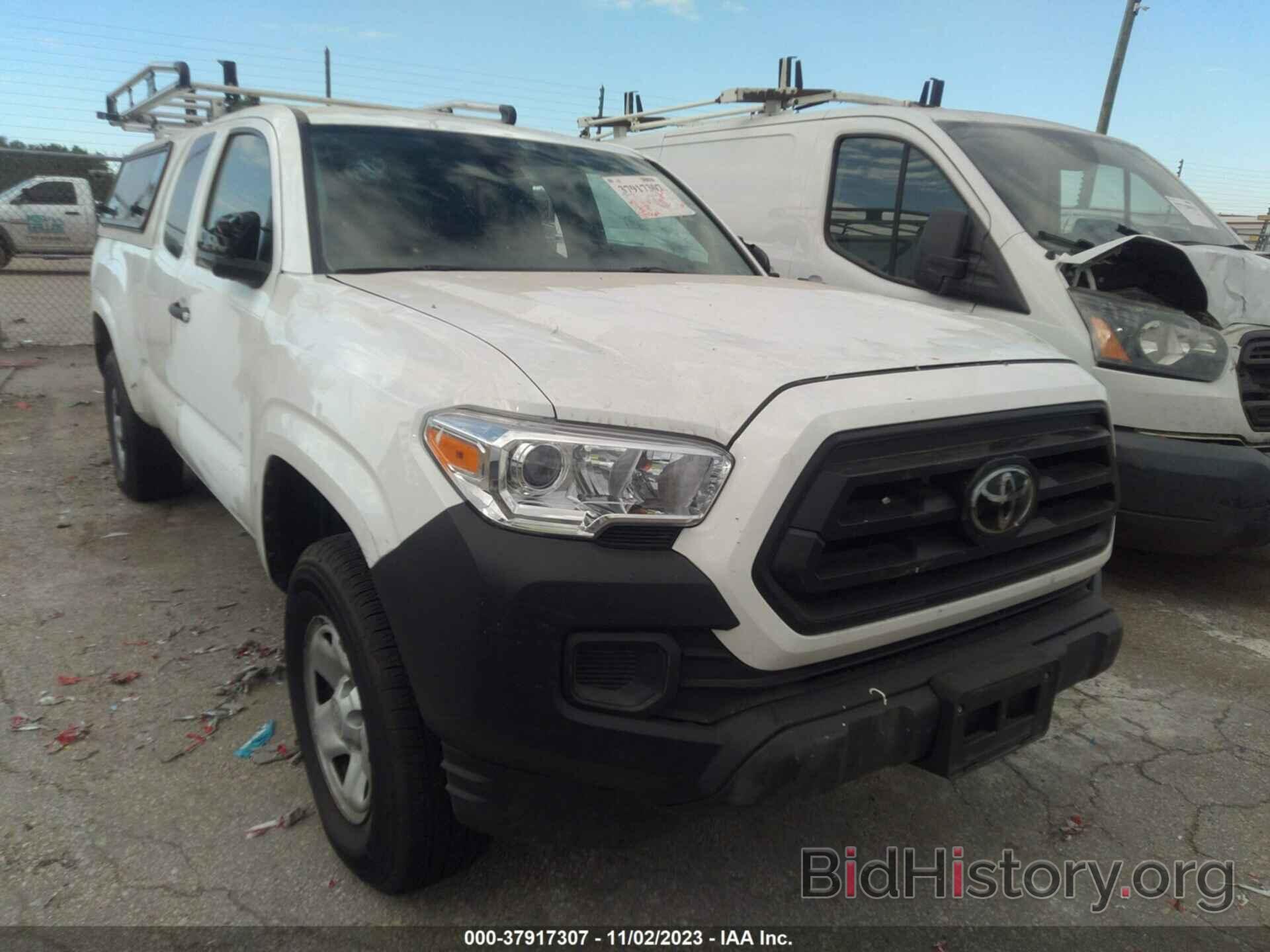 Фотография 5TFRX5GN8LX177134 - TOYOTA TACOMA 2WD 2020