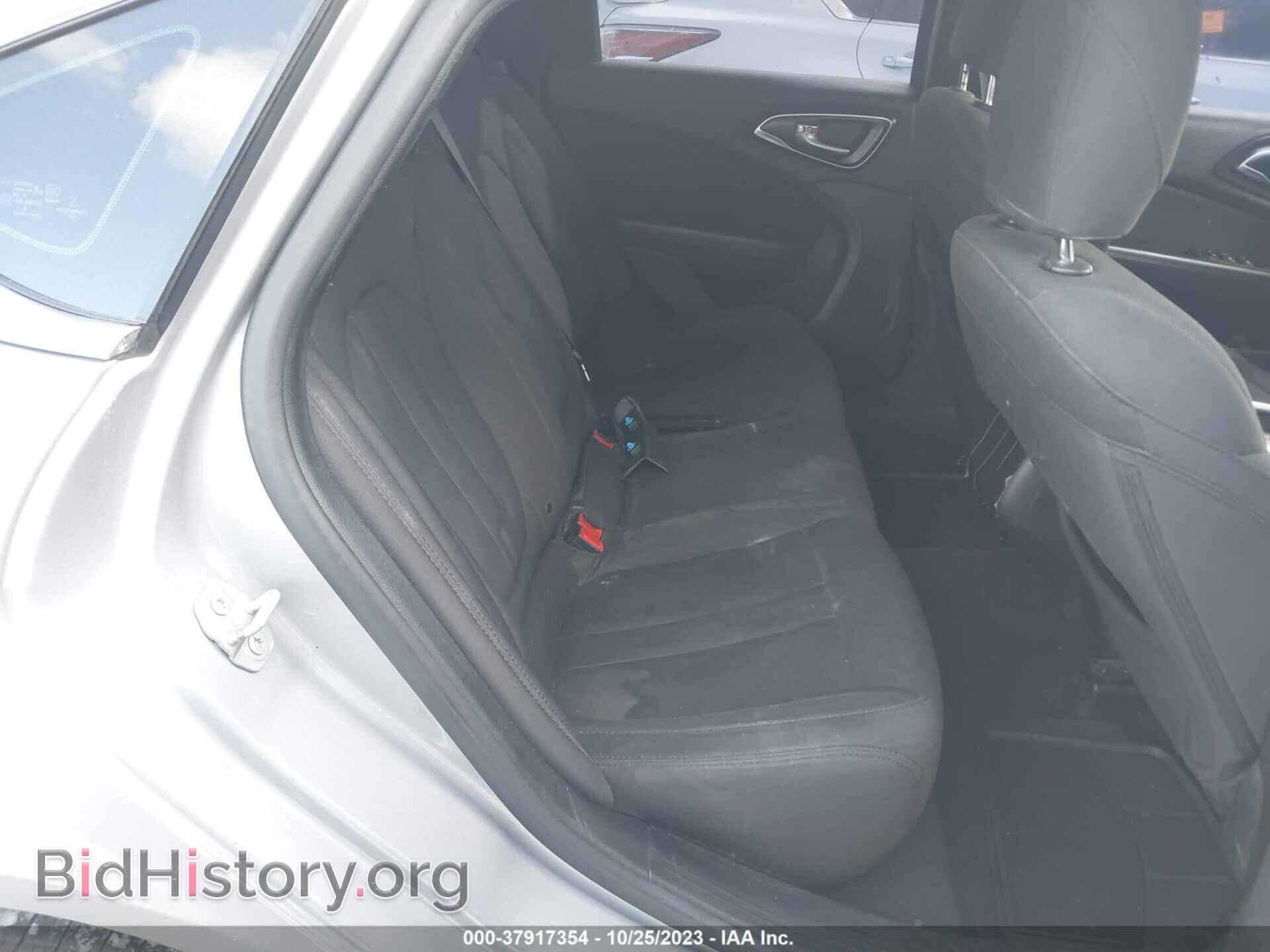 2016 CHRYSLER 200 - VIN: 1C3CCCFB2GN195518 - Фото 8