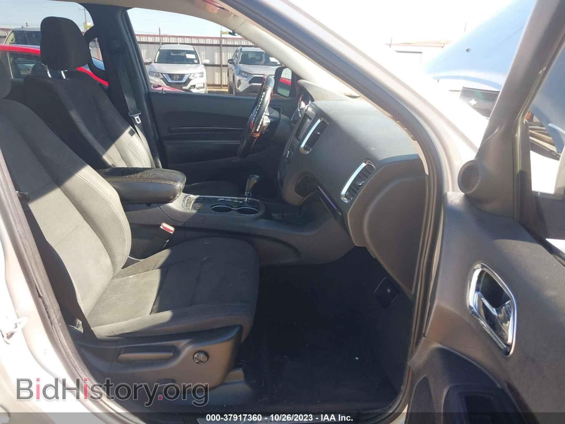 2011 DODGE DURANGO - VIN: 1D4RD4GG5BC660044 - Фото 5