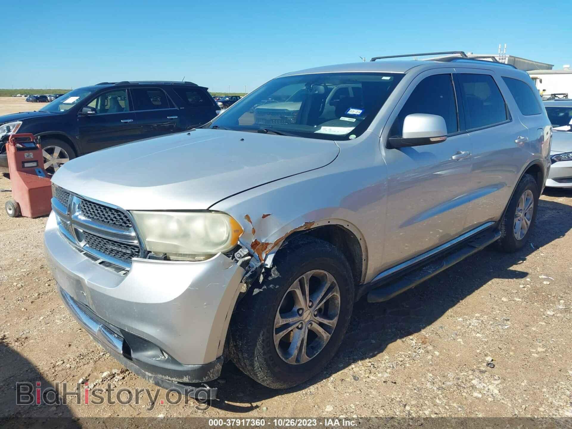 2011 DODGE DURANGO - VIN: 1D4RD4GG5BC660044 - Фото 6