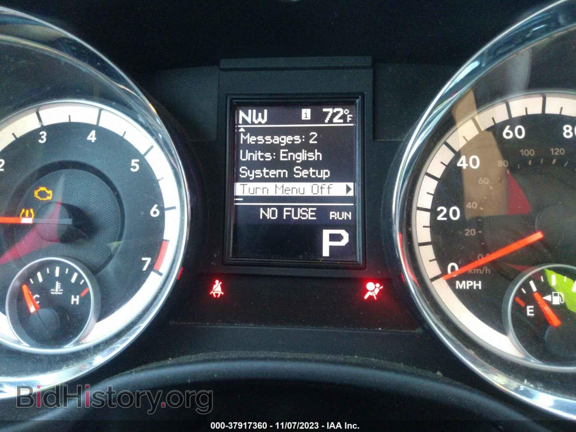 2011 DODGE DURANGO - VIN: 1D4RD4GG5BC660044 - Фото 7