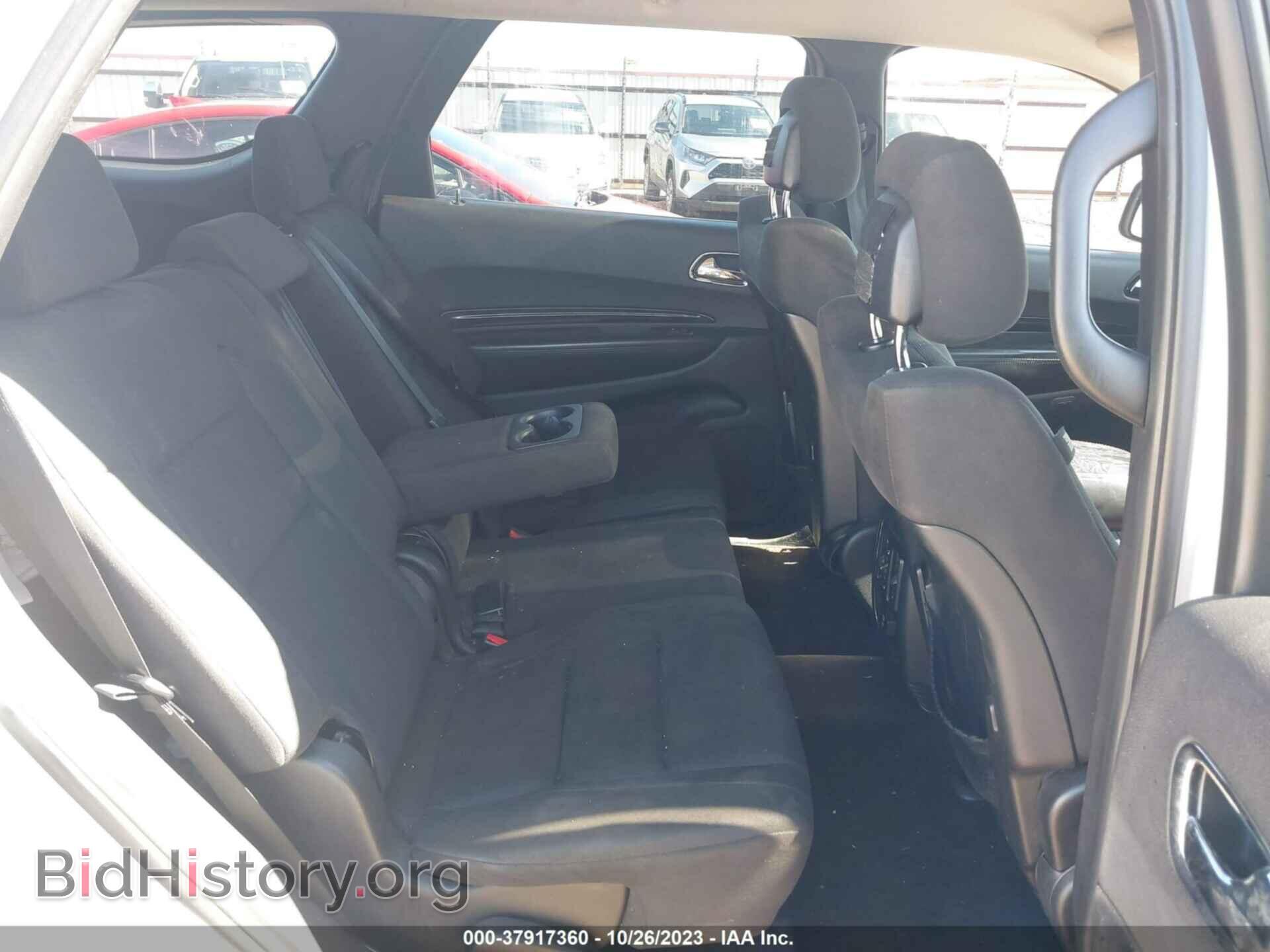 2011 DODGE DURANGO - VIN: 1D4RD4GG5BC660044 - Фото 8