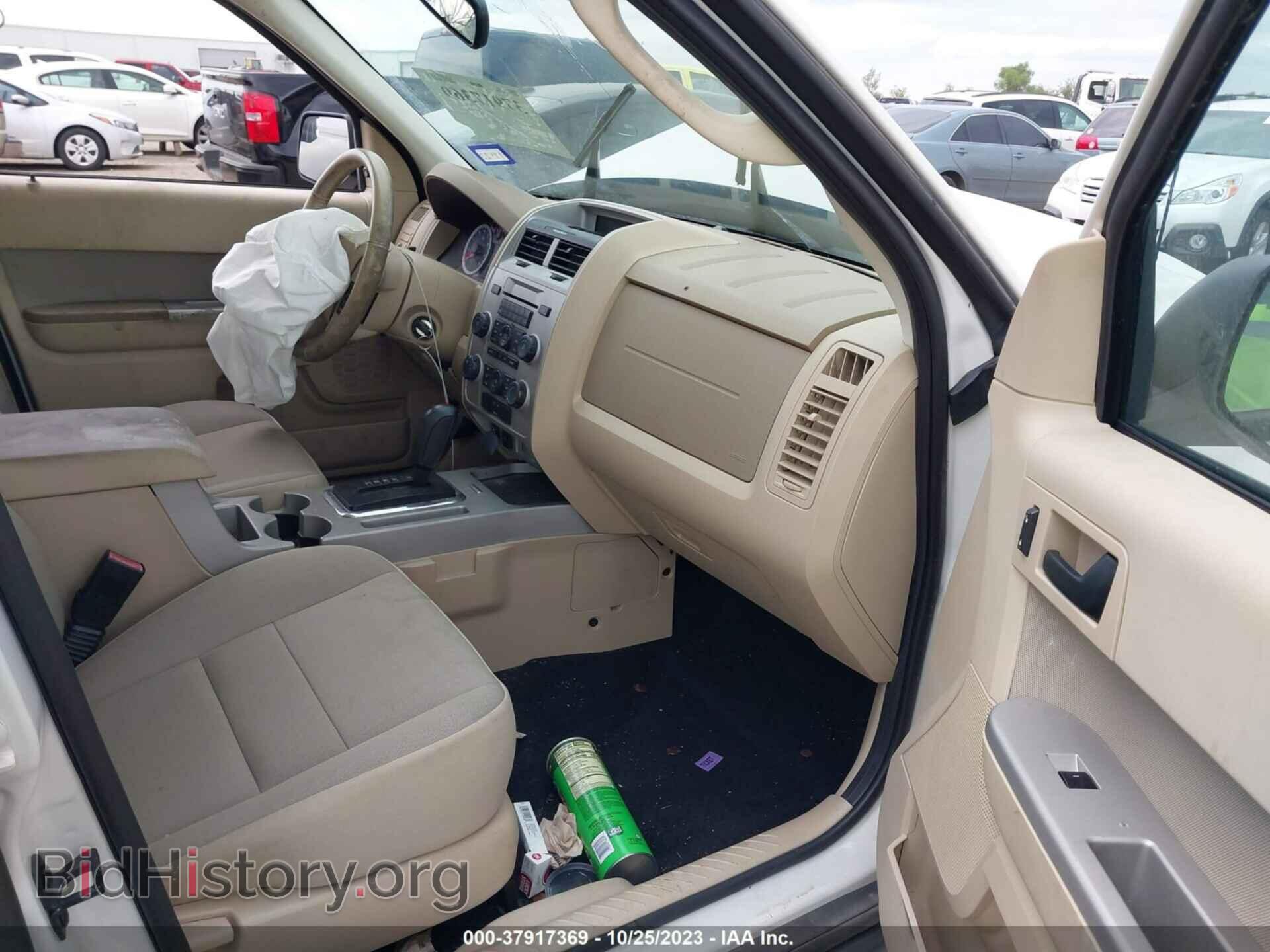 2012 FORD ESCAPE - VIN: 1FMCU0DG2CKB01795 - Фото 5