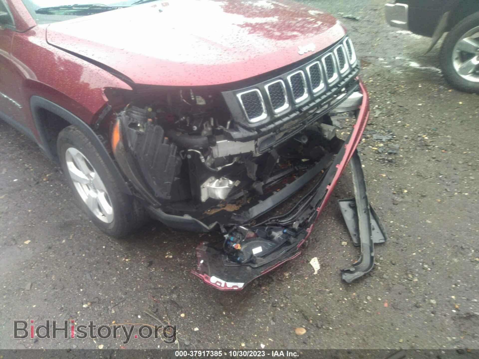 2021 JEEP COMPASS - VIN: 3C4NJDBB2MT569577 - Photo 6